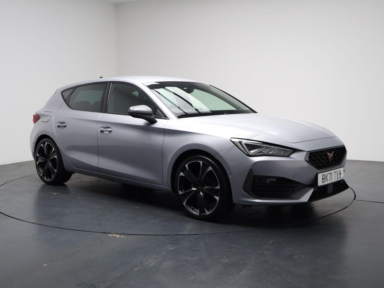 Cupra Leon