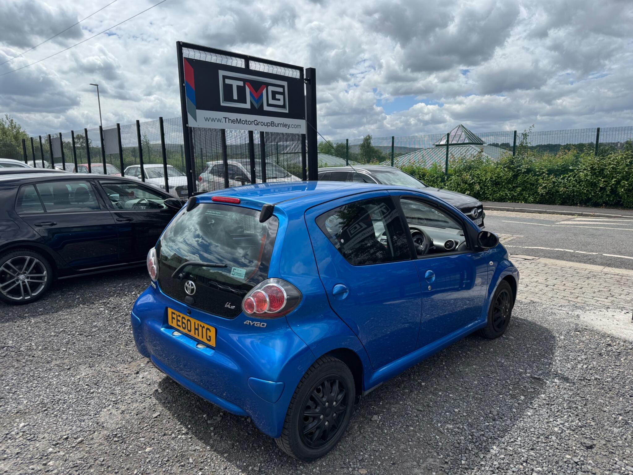 Toyota Aygo - Image 2