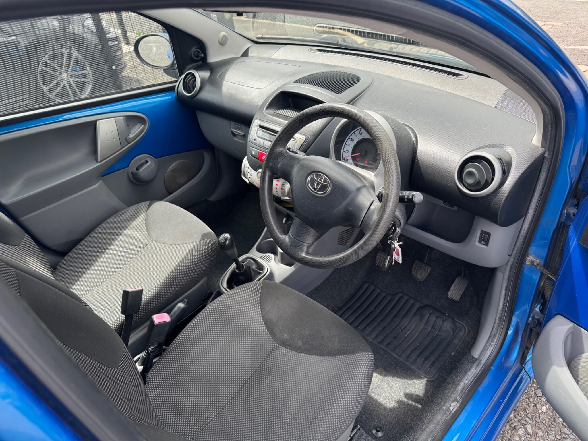 Toyota Aygo - Image 3