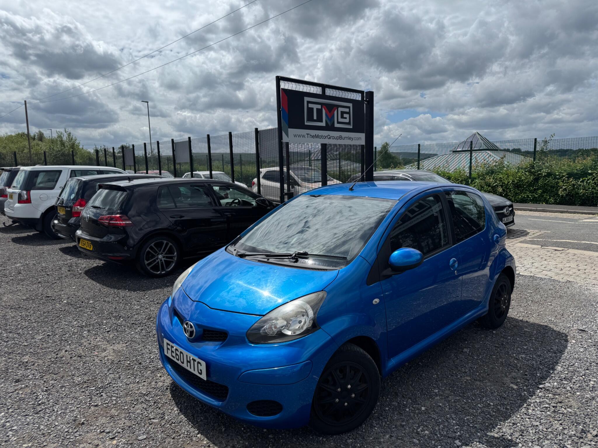 Toyota Aygo - Image 4
