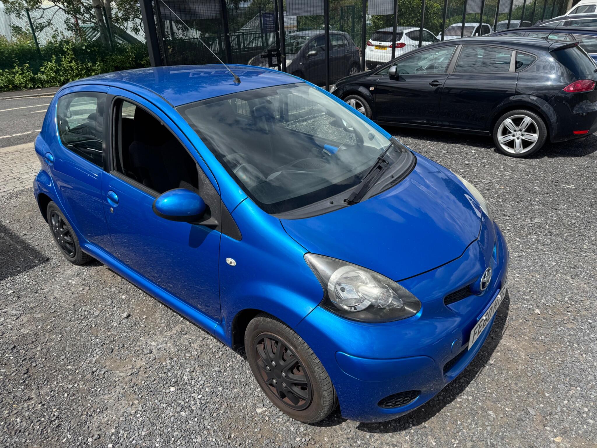 Toyota Aygo - Image 6