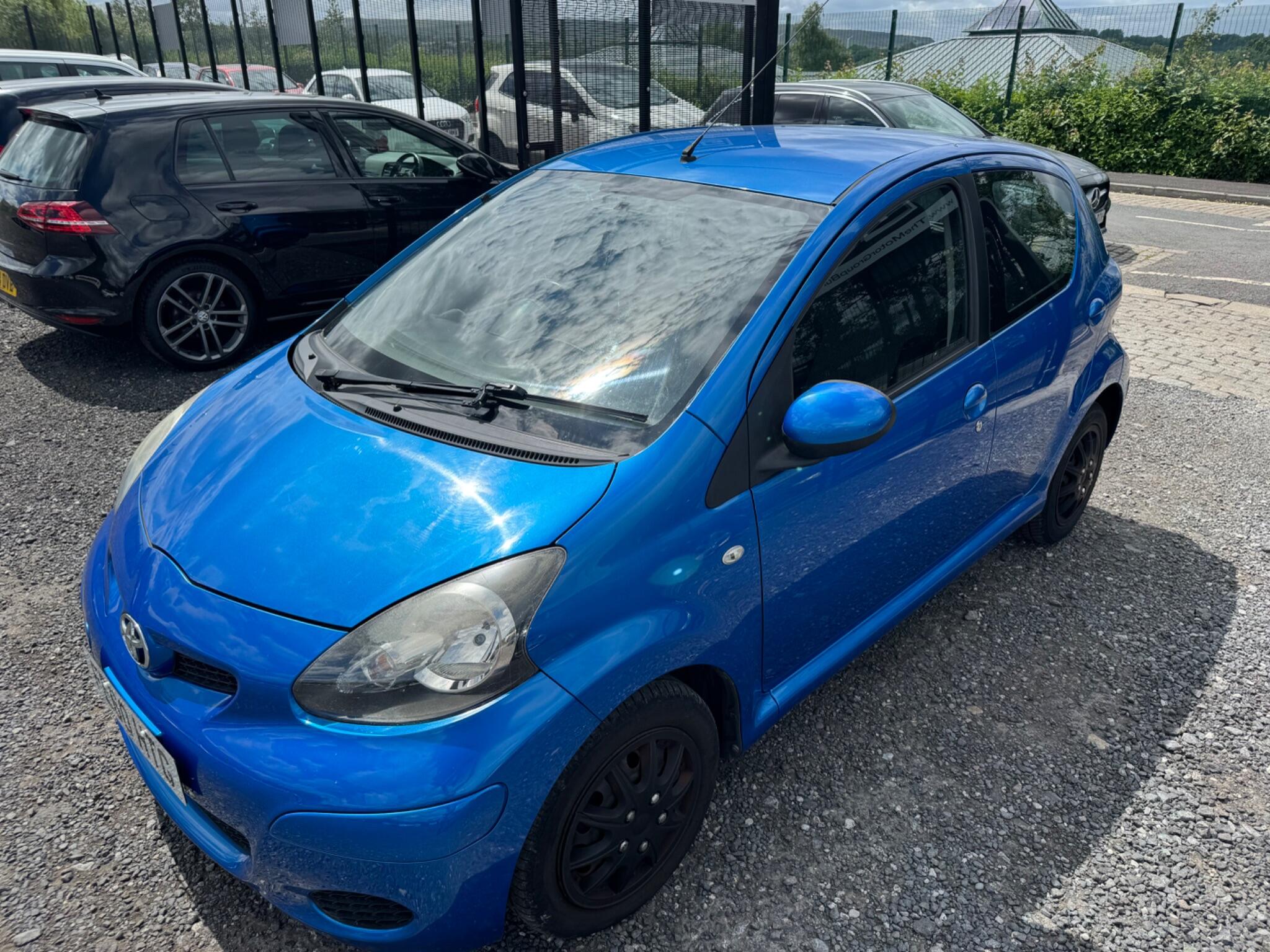 Toyota Aygo - Image 7