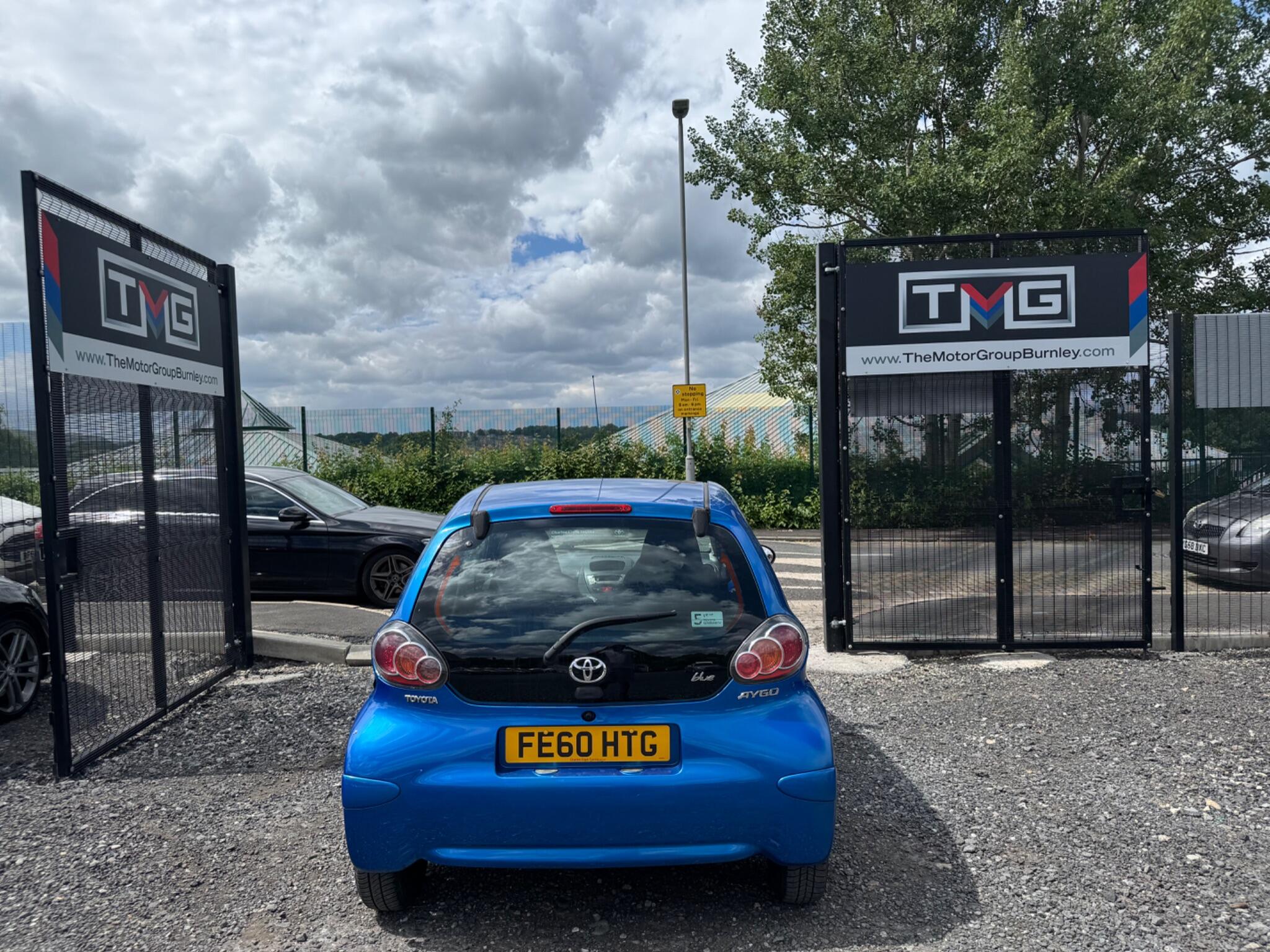 Toyota Aygo - Image 8
