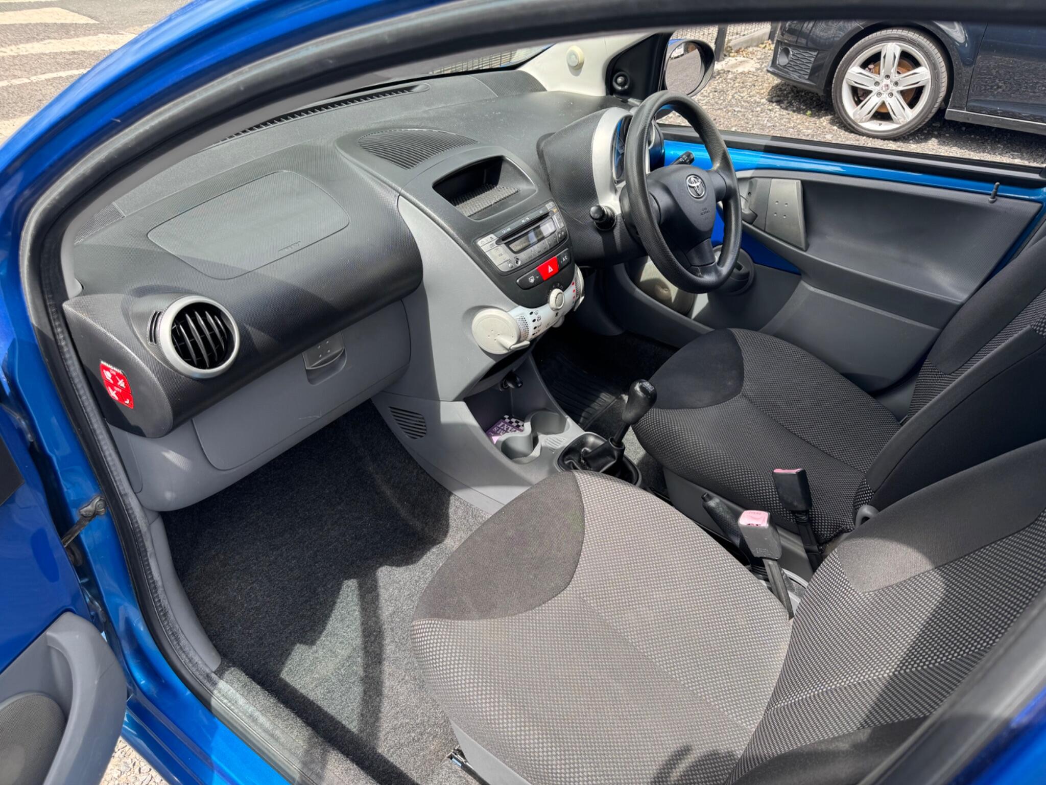 Toyota Aygo - Image 12