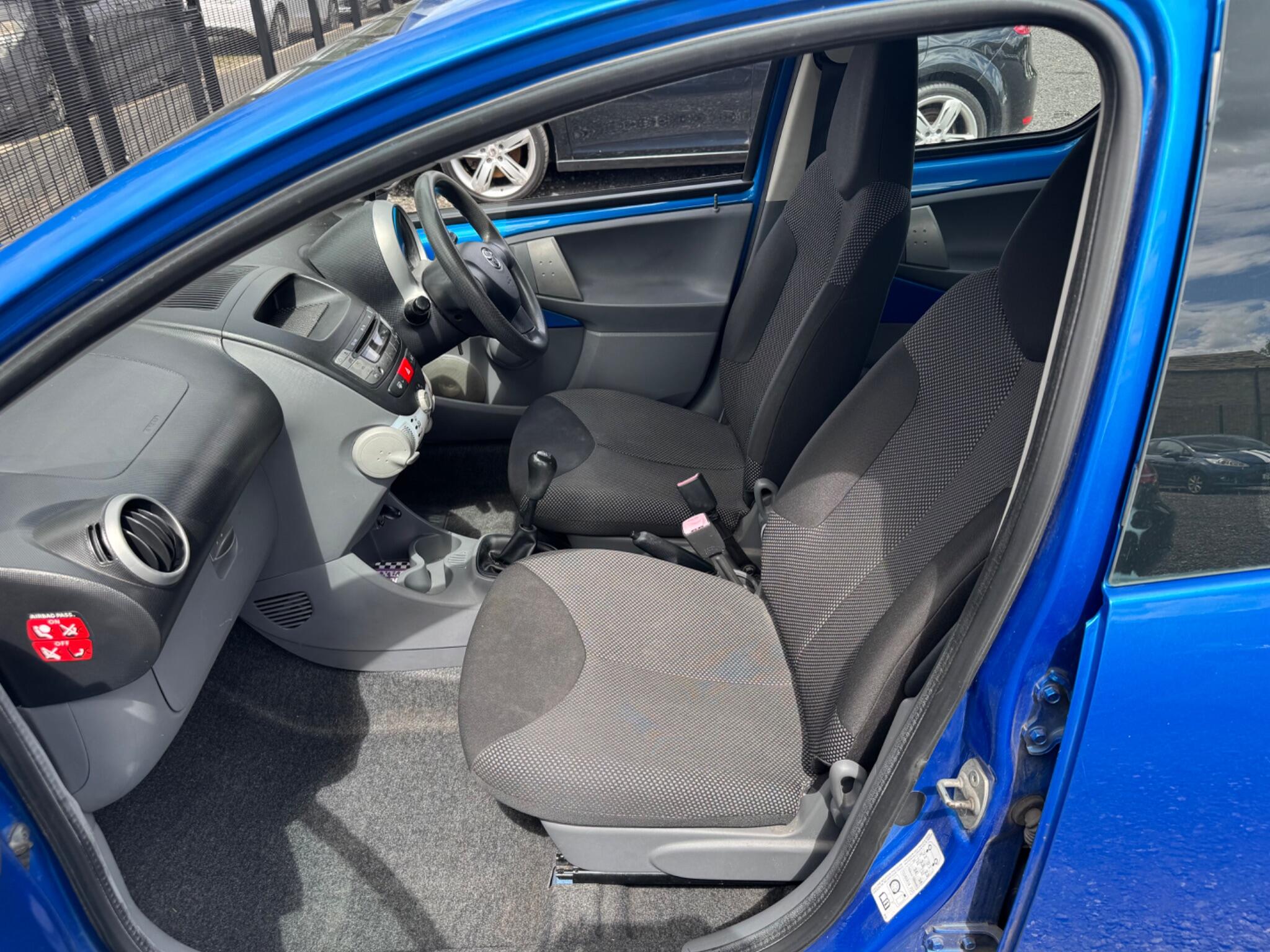 Toyota Aygo - Image 14