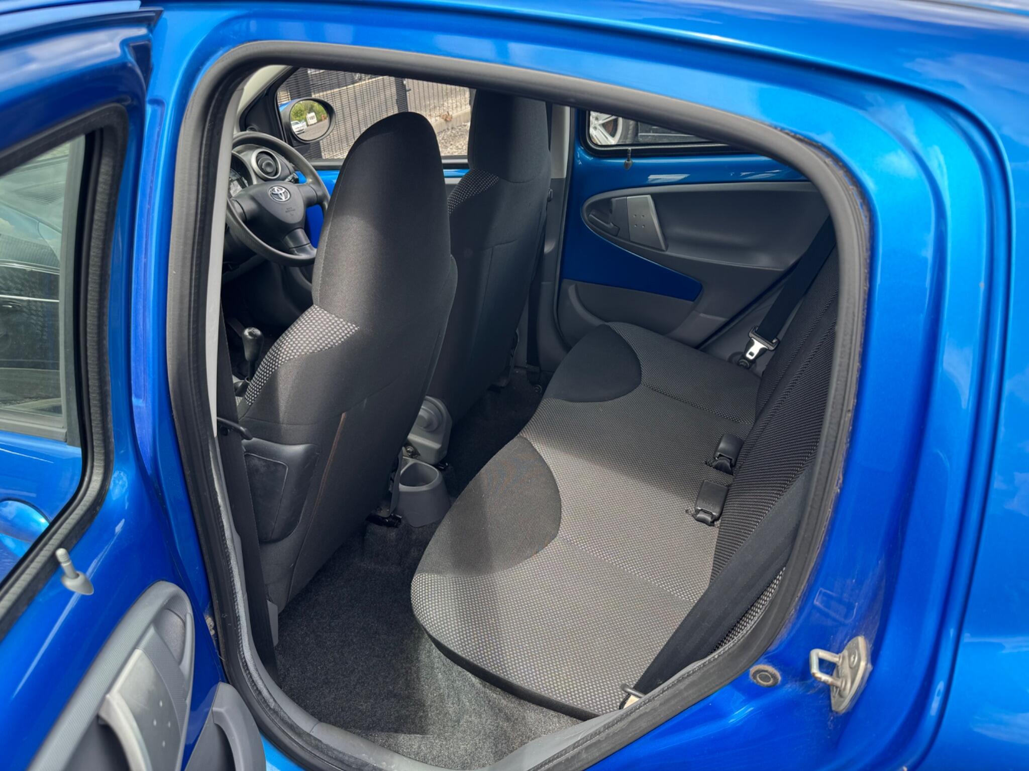 Toyota Aygo - Image 15