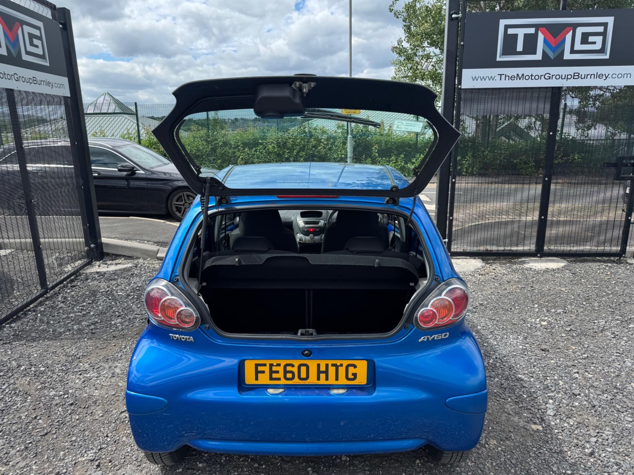 Toyota Aygo - Image 19
