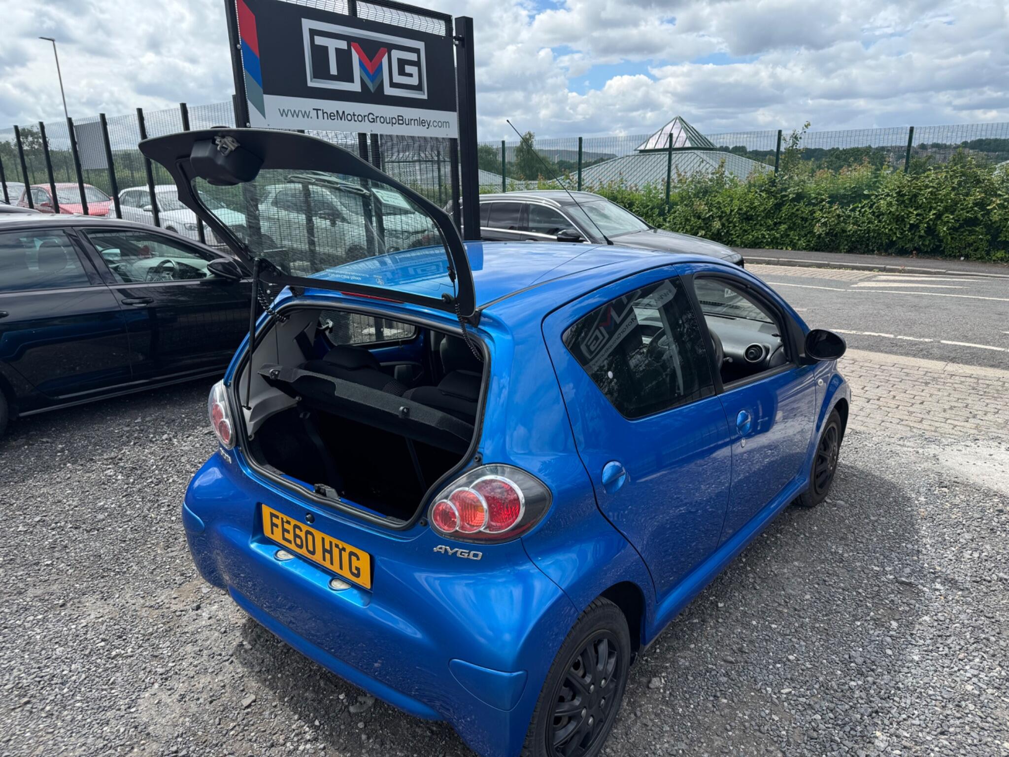 Toyota Aygo - Image 20