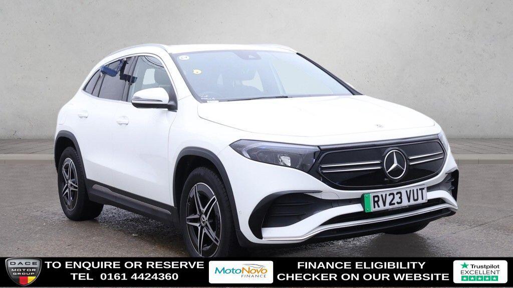 Mercedes-benz EQA