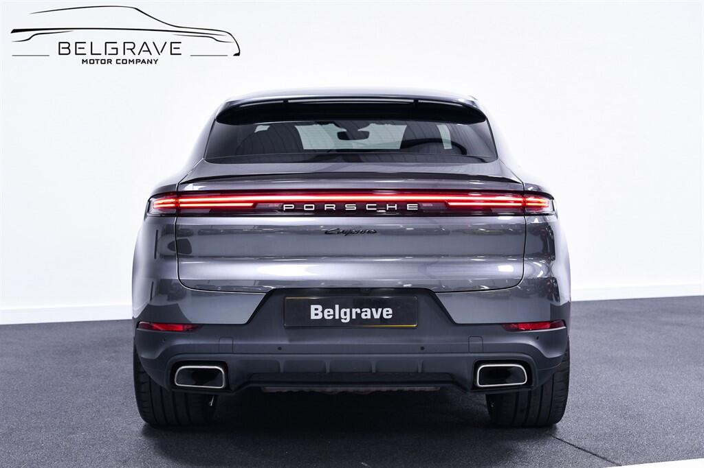 Porsche Cayenne - Image 9