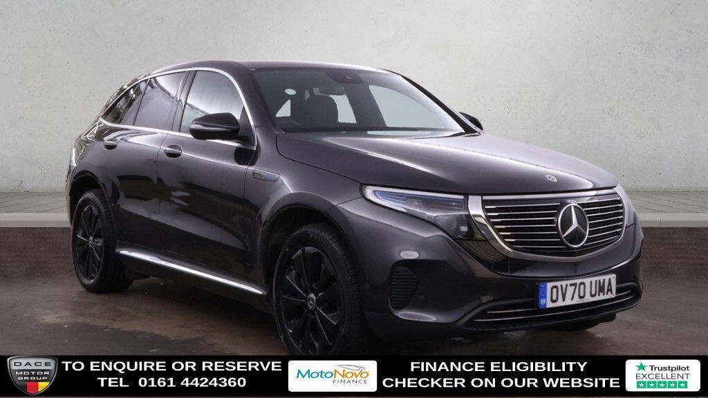 Mercedes-benz EQC
