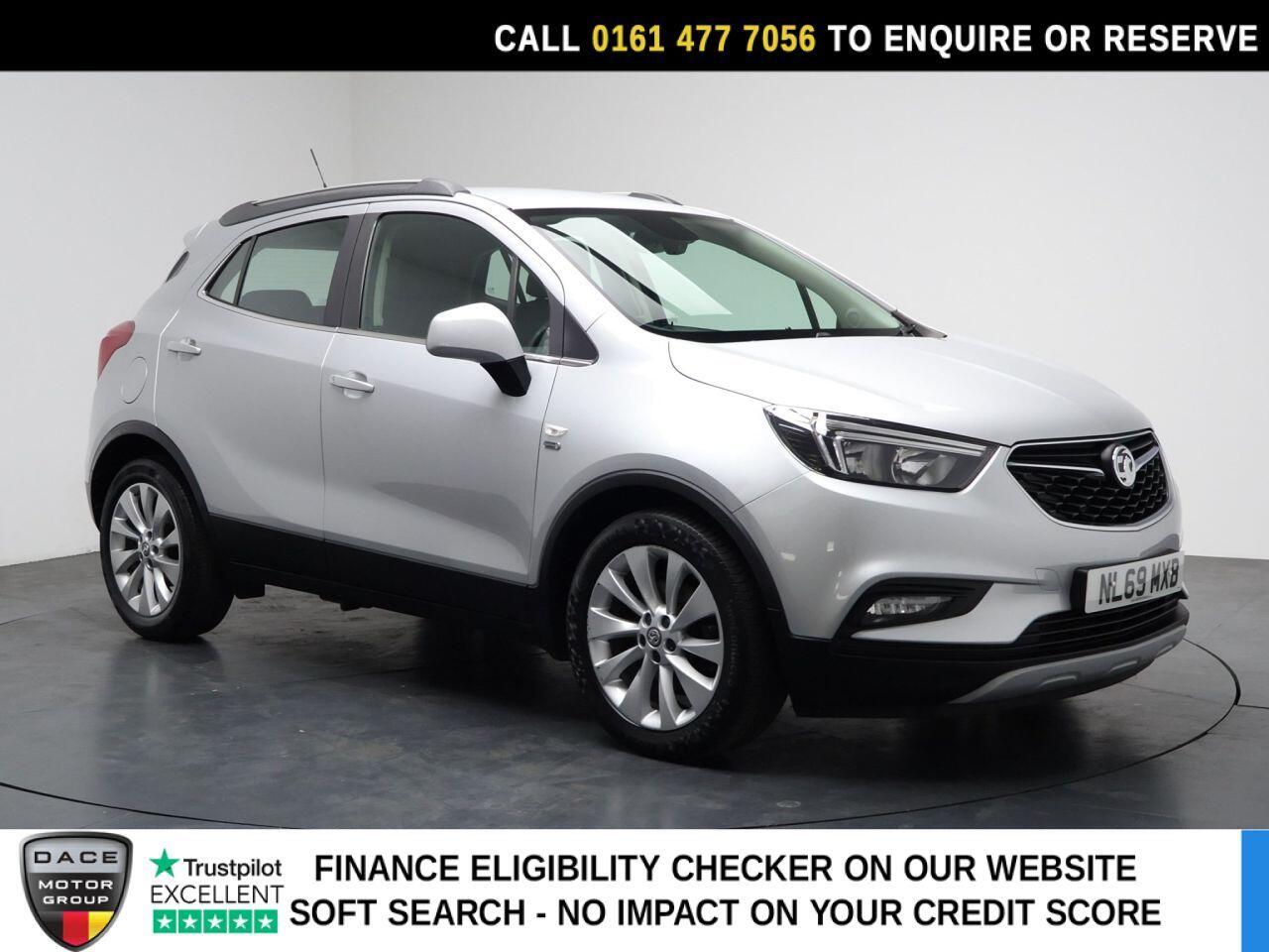 Vauxhall Mokka X