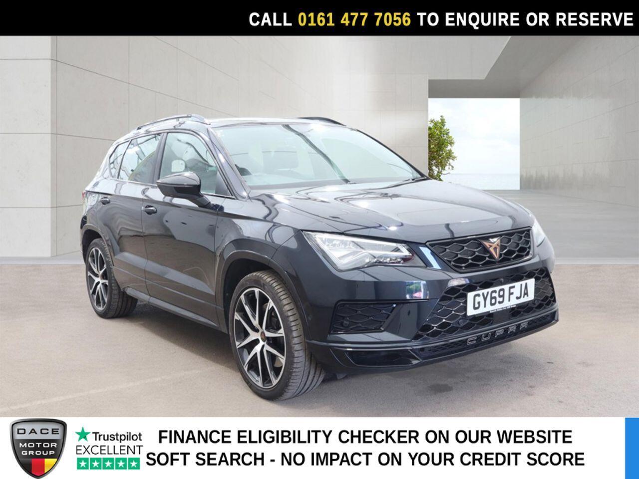 SEAT Cupra Ateca