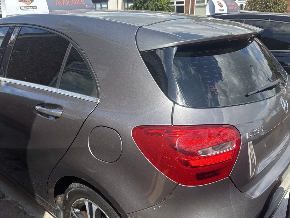 Mercedes A Class - Image 3