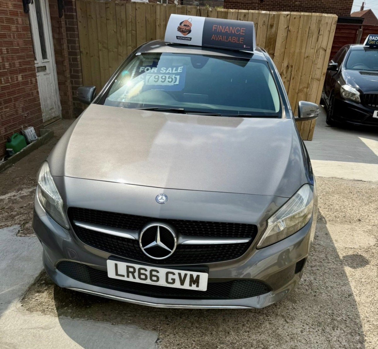 Mercedes A Class