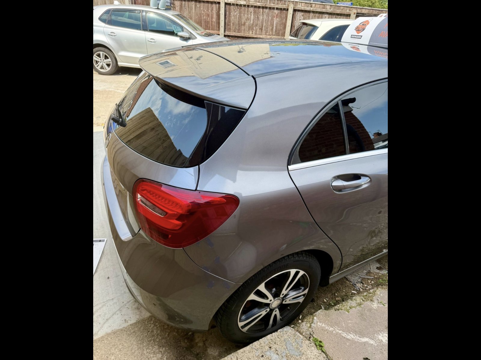 Mercedes A Class - Image 4