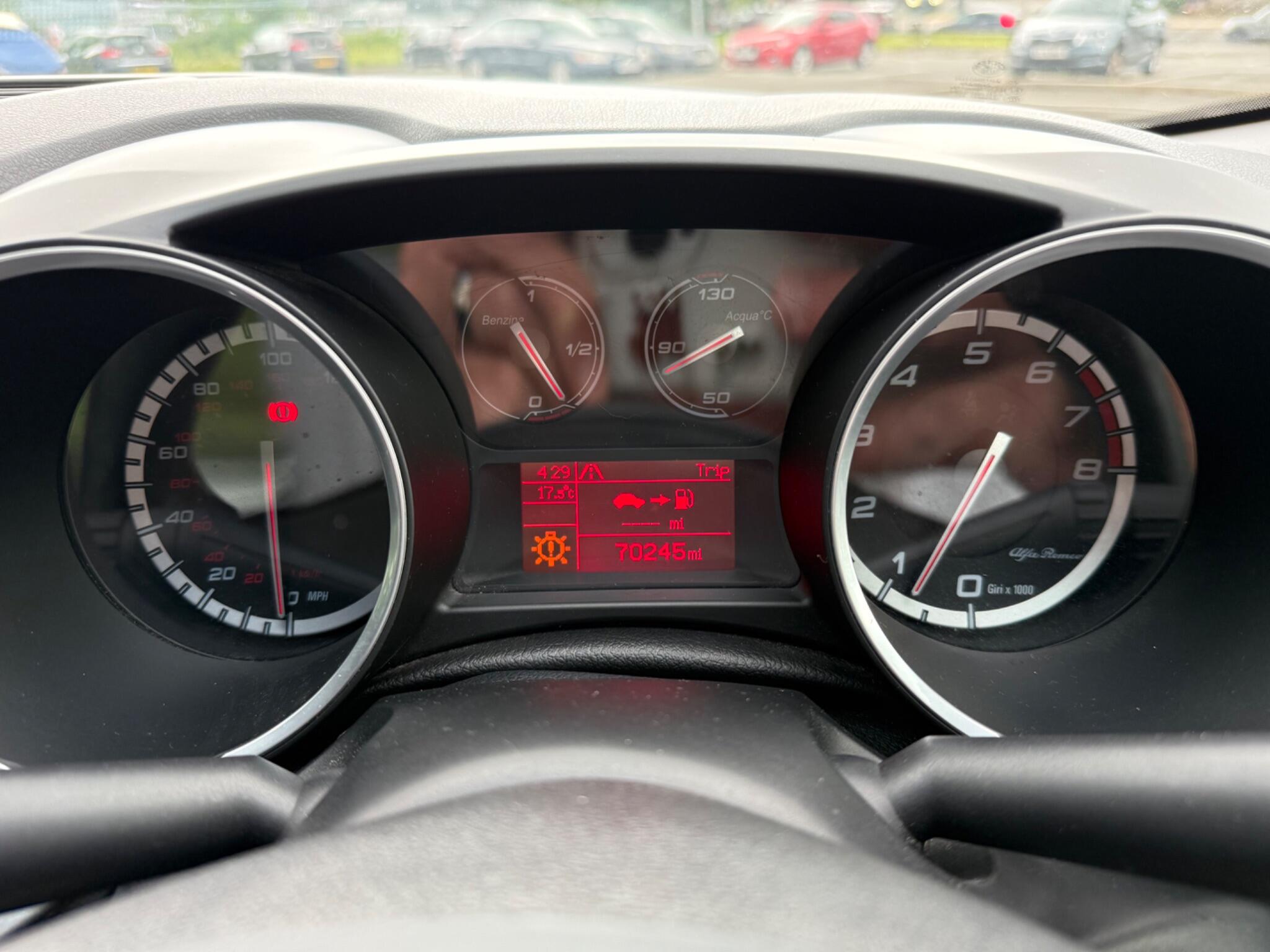 Alfa Romeo Giulietta - Image 31