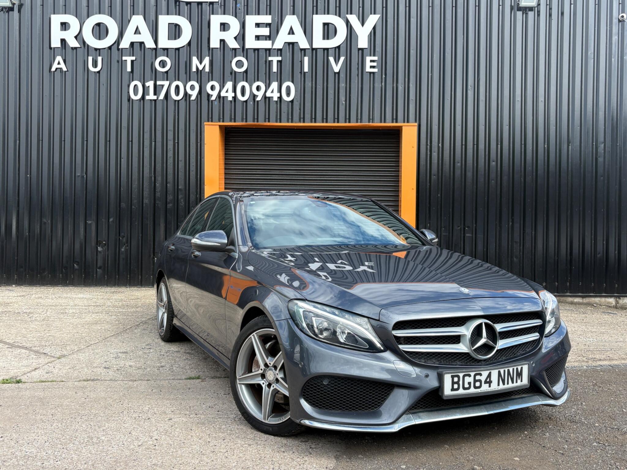 Mercedes C Class