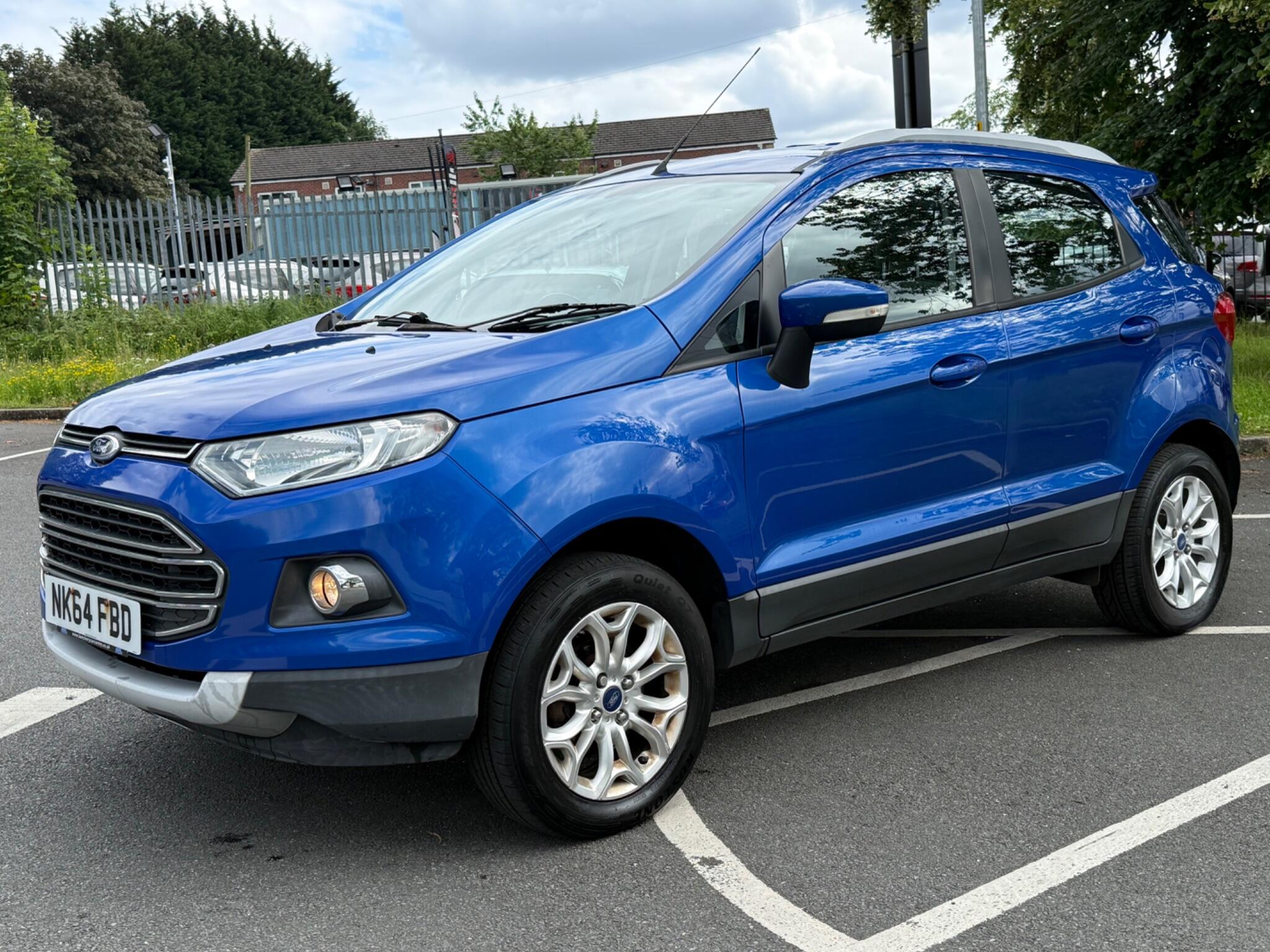 Ford Ecosport - Image 2