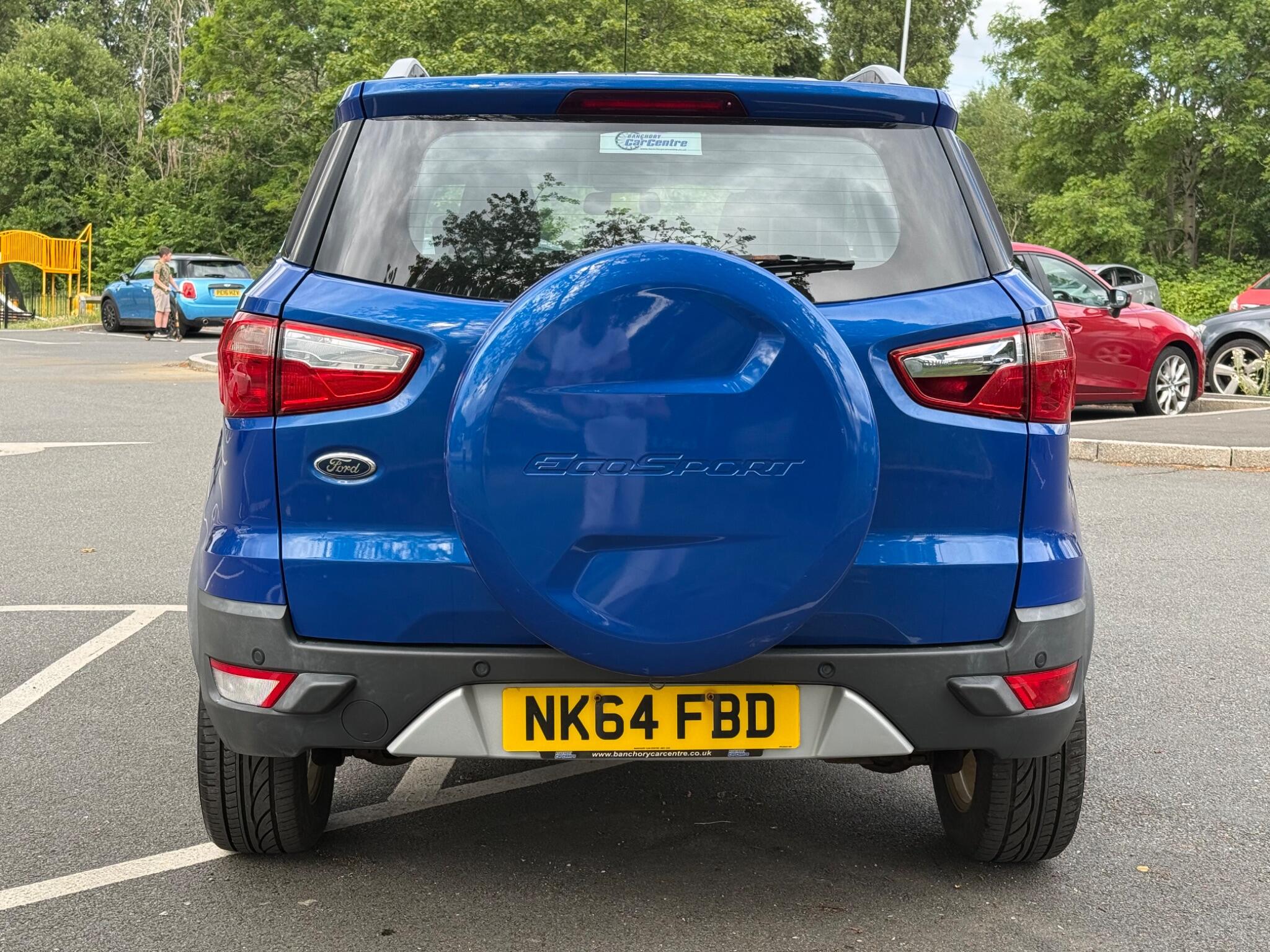 Ford Ecosport - Image 4