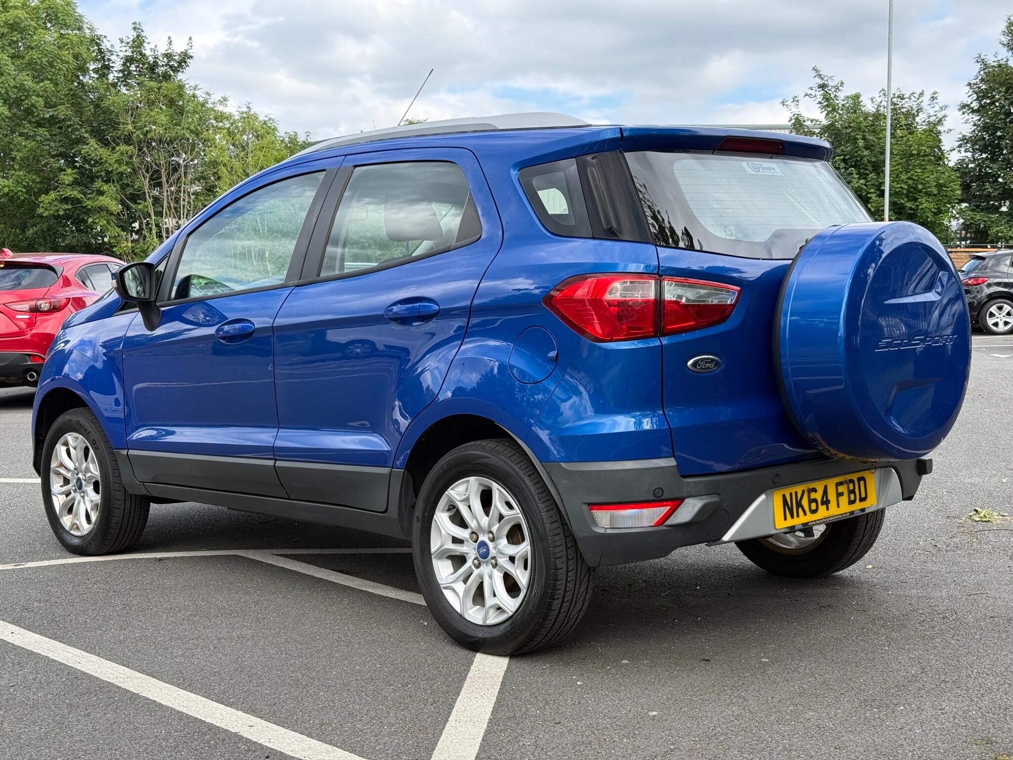 Ford Ecosport - Image 5