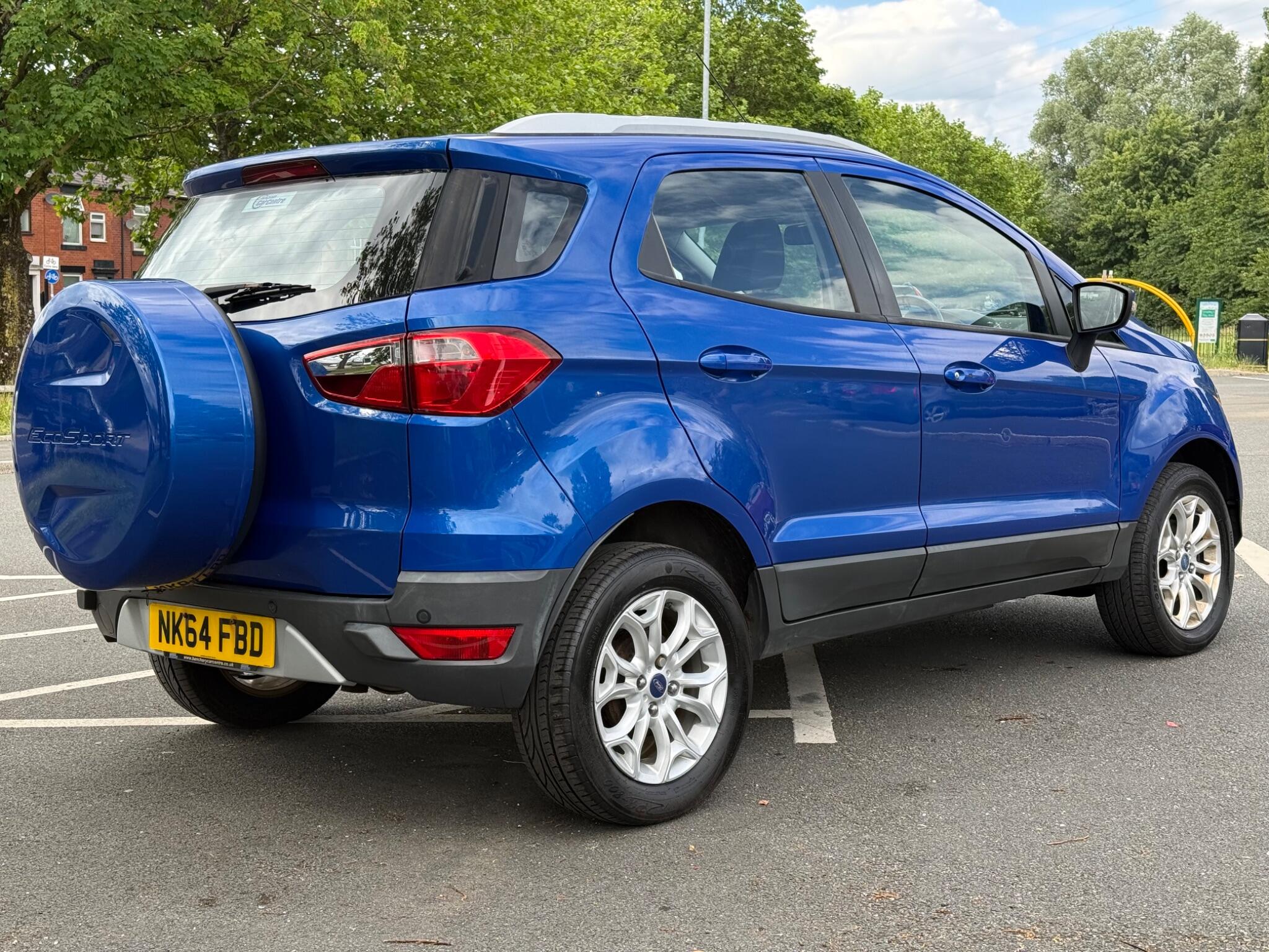 Ford Ecosport - Image 6