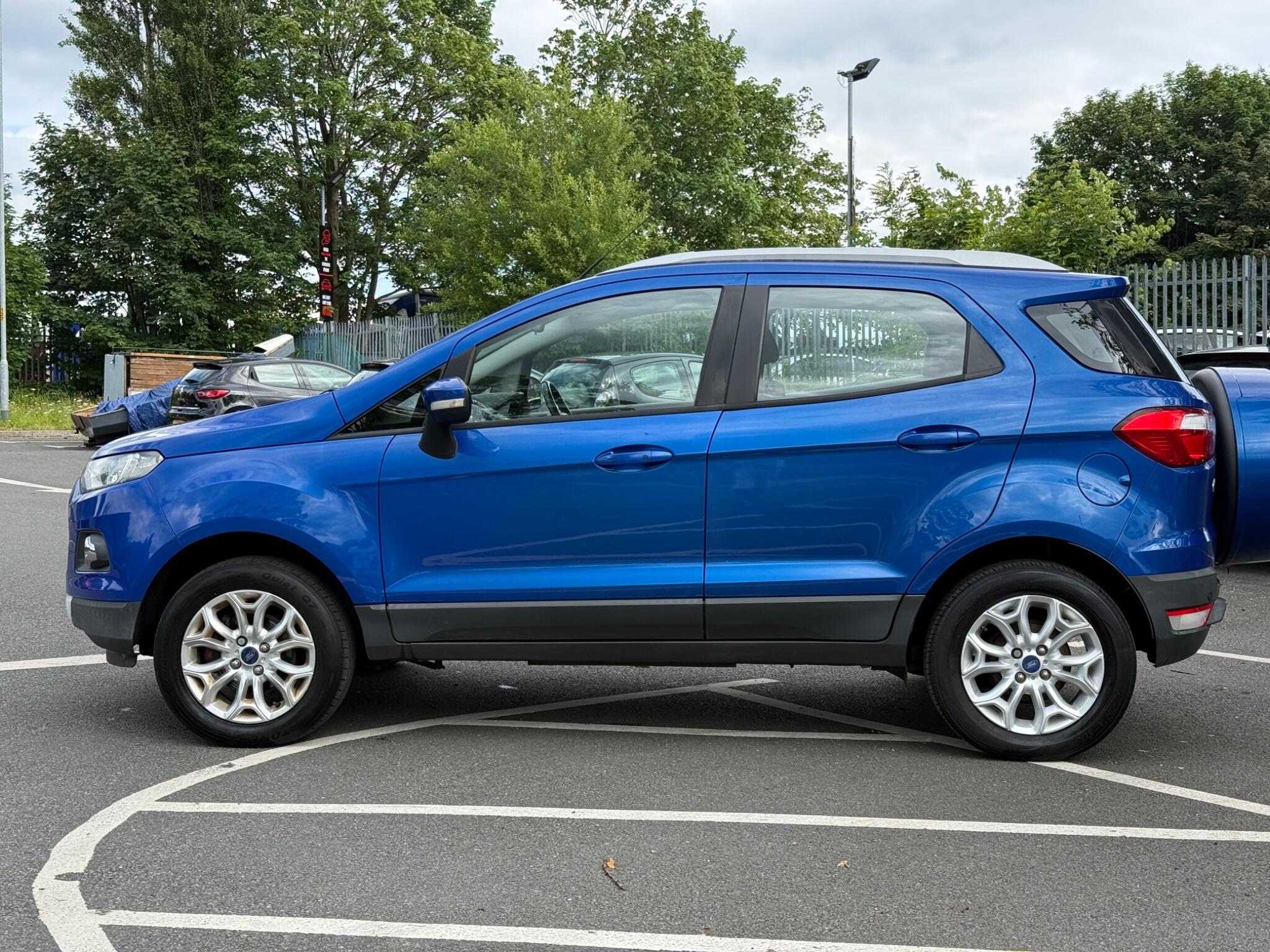 Ford Ecosport - Image 7