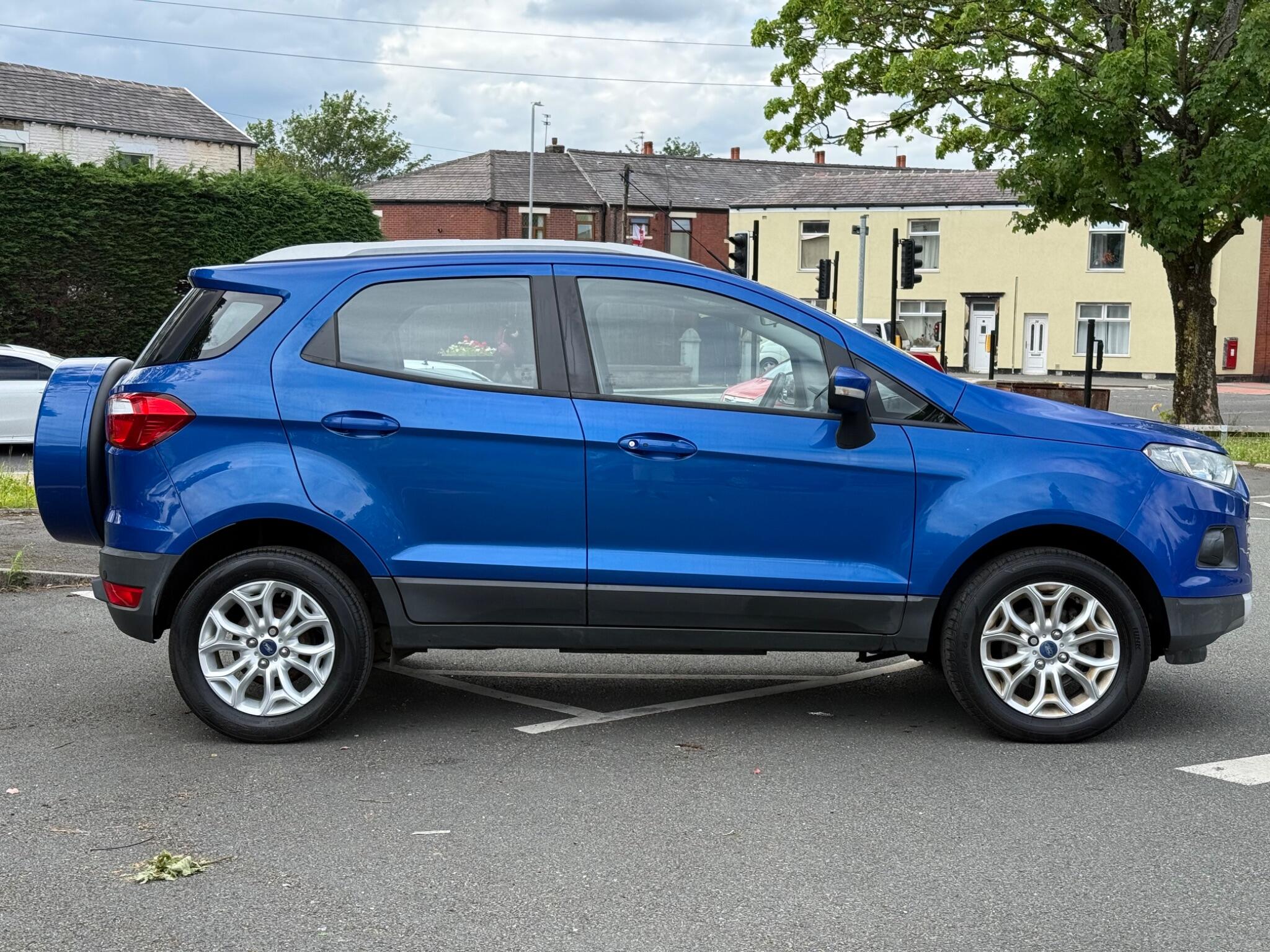 Ford Ecosport - Image 8