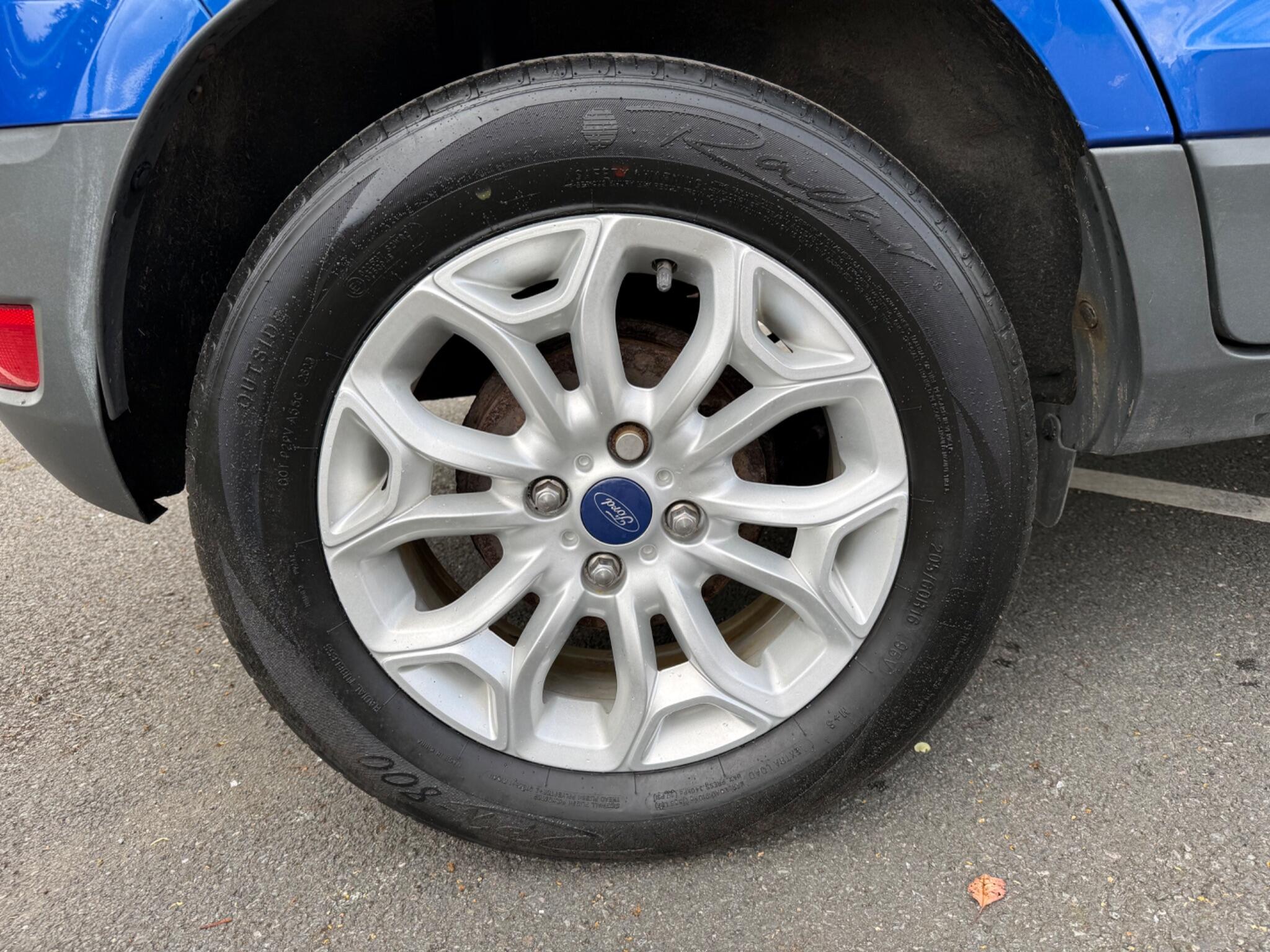 Ford Ecosport - Image 24