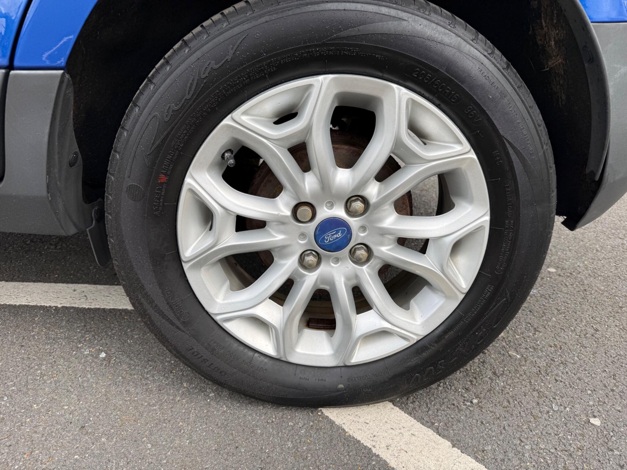 Ford Ecosport - Image 25