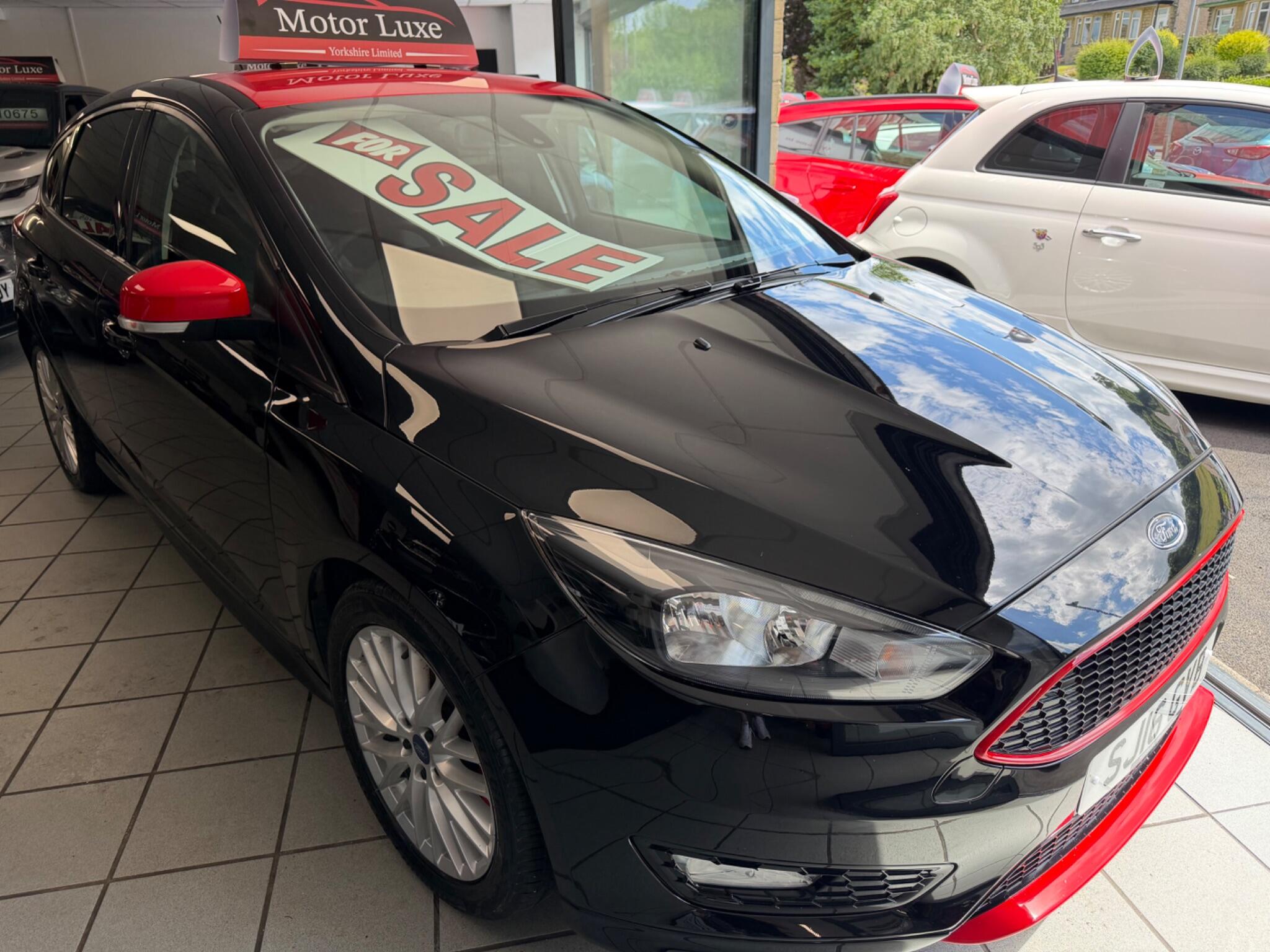 Ford Focus - Image 5