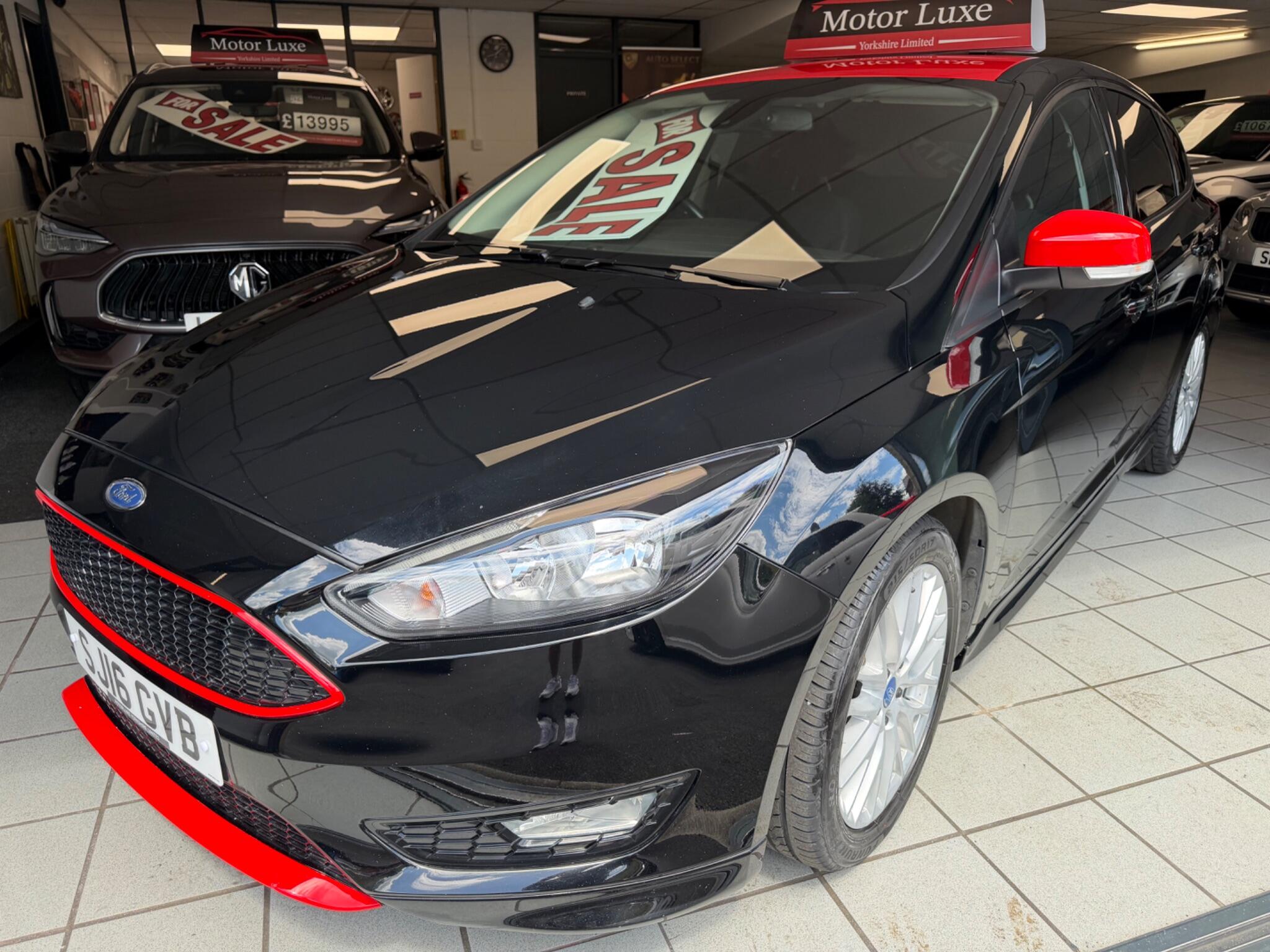 Ford Focus - Image 6