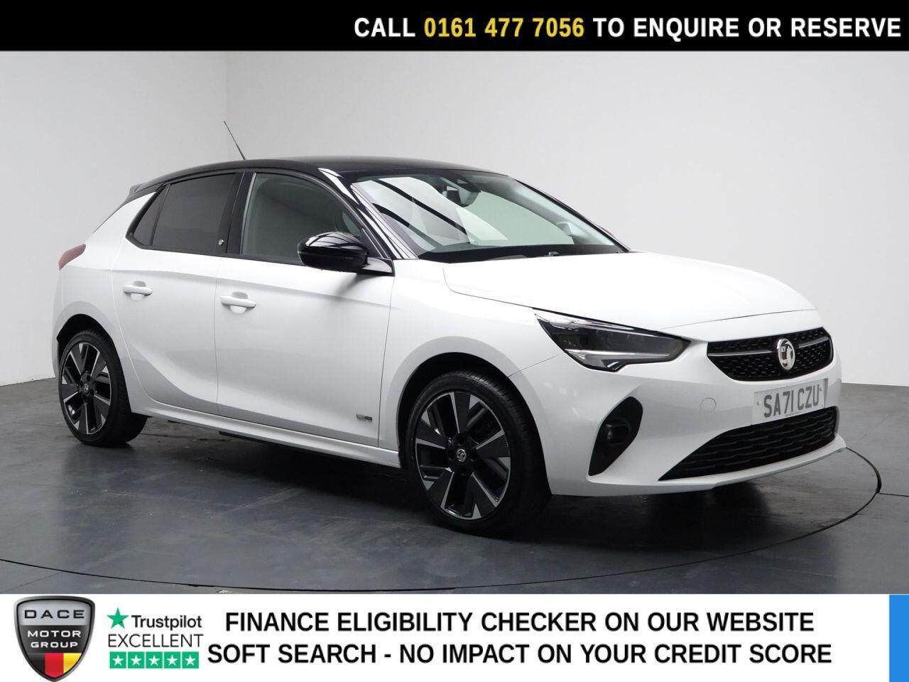 Vauxhall Corsa Electric