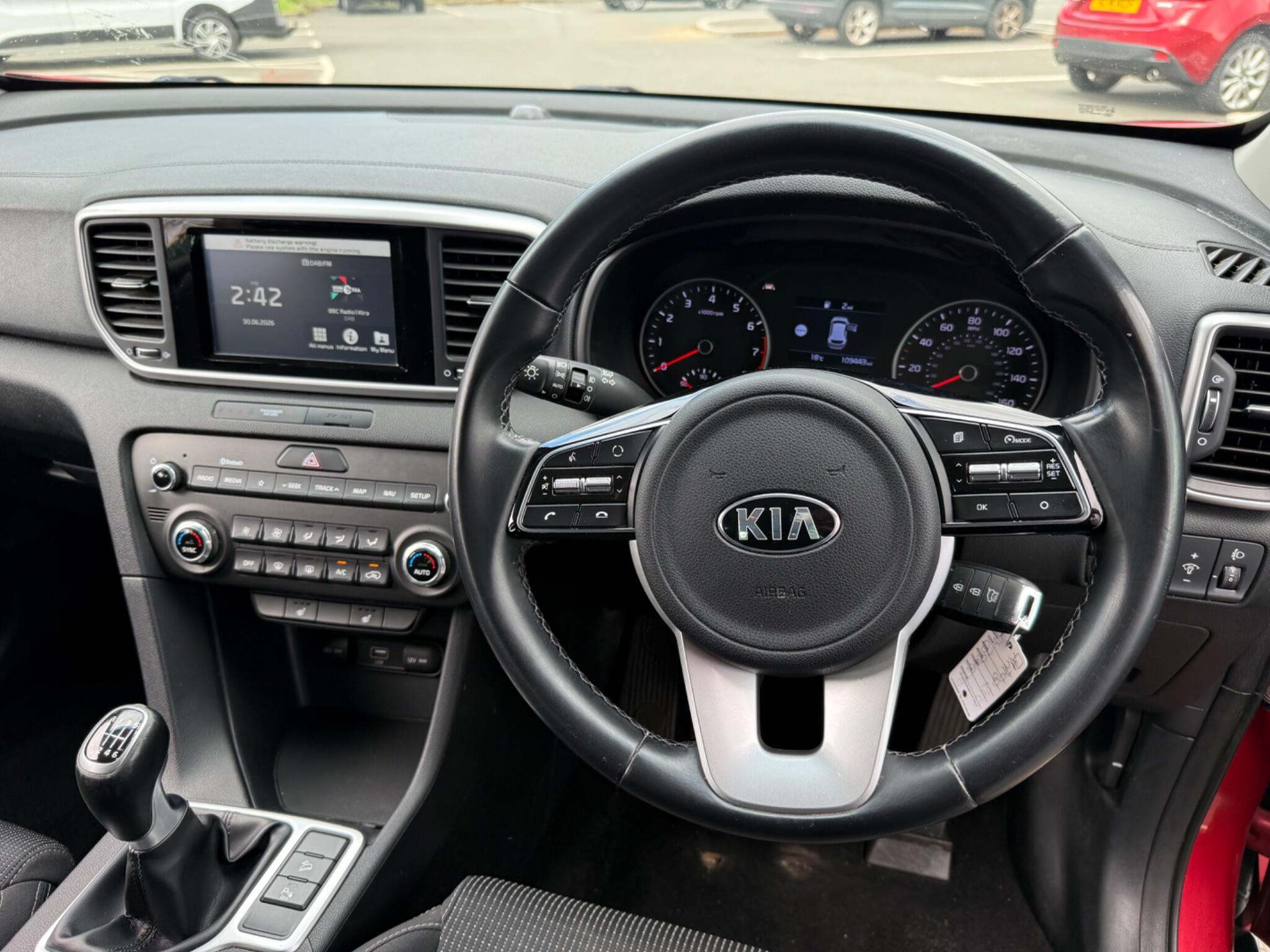 Kia Sportage - Image 41