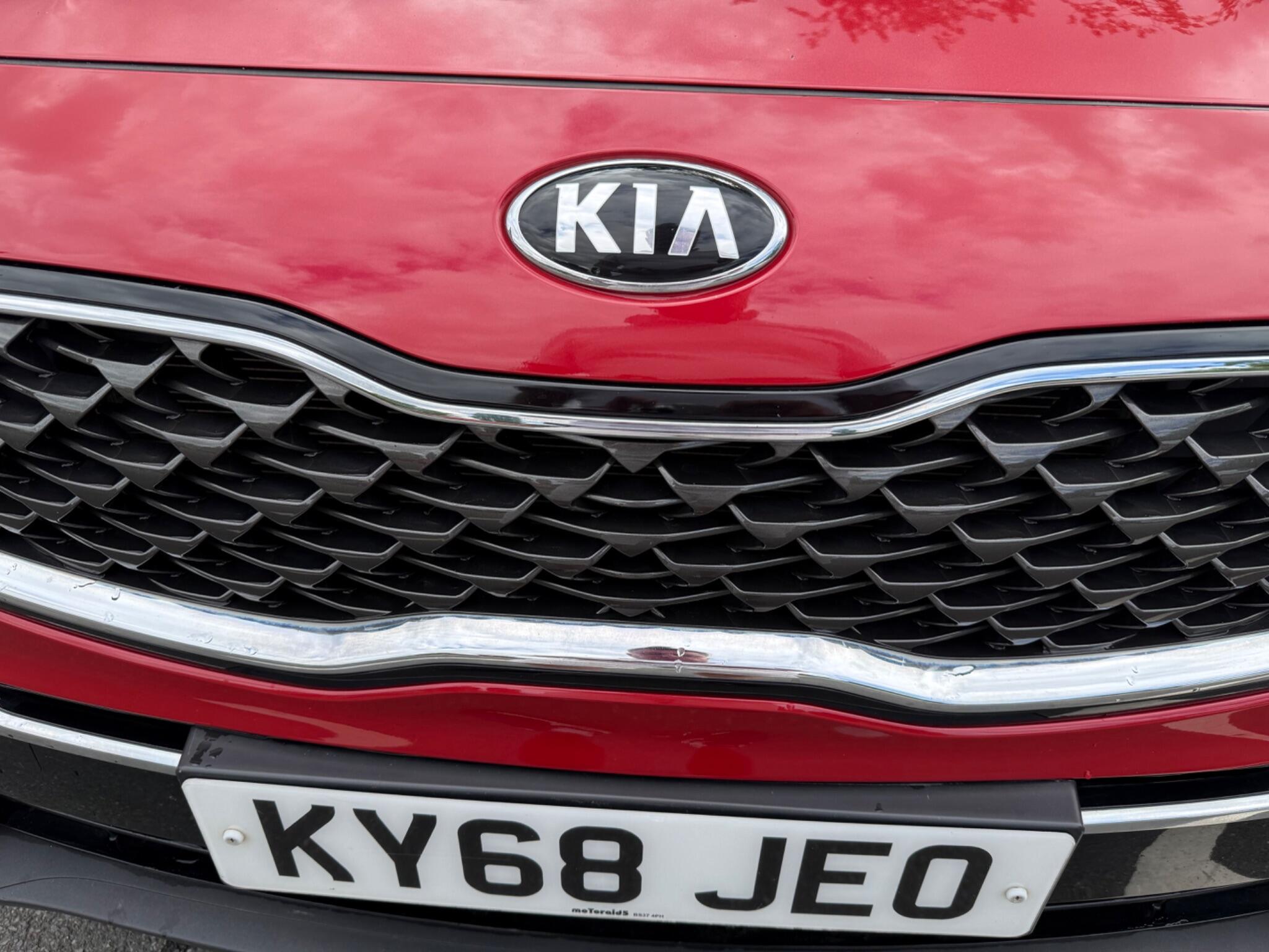 Kia Sportage - Image 46