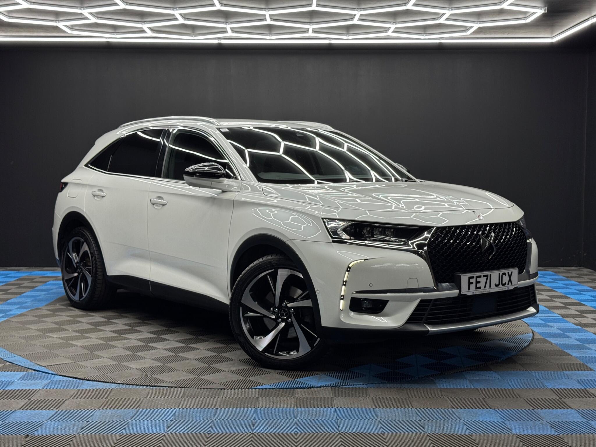 DS AUTOMOBILES DS 7 CROSSBACK