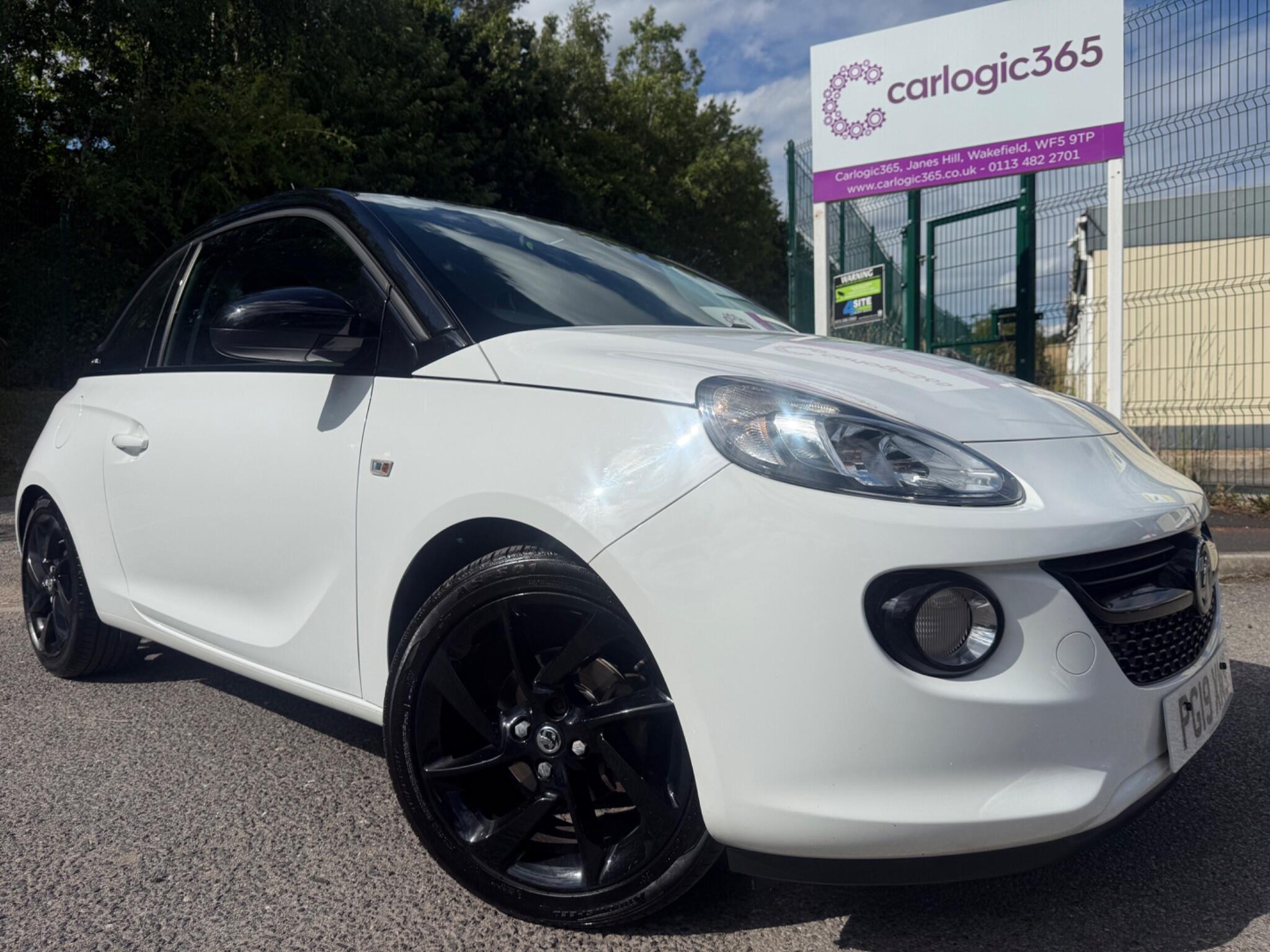 Vauxhall ADAM