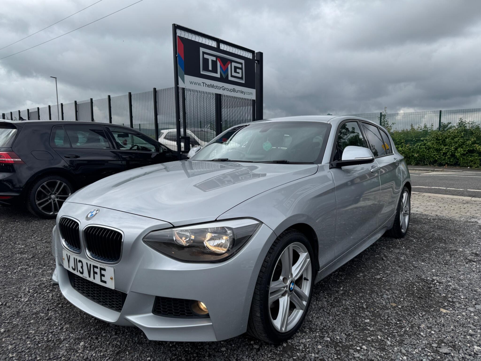 BMW 1 Series - Image 7