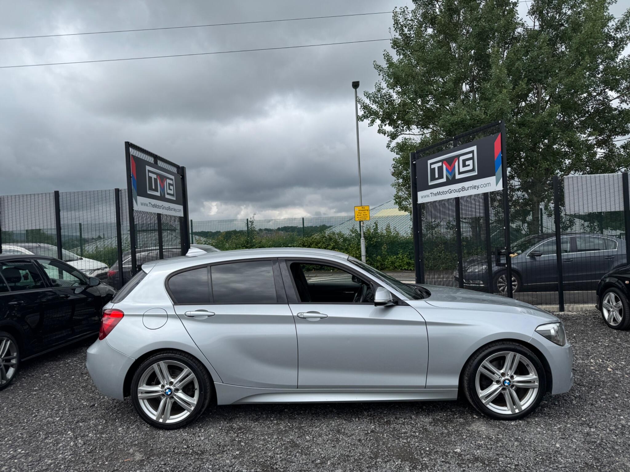 BMW 1 Series - Image 8