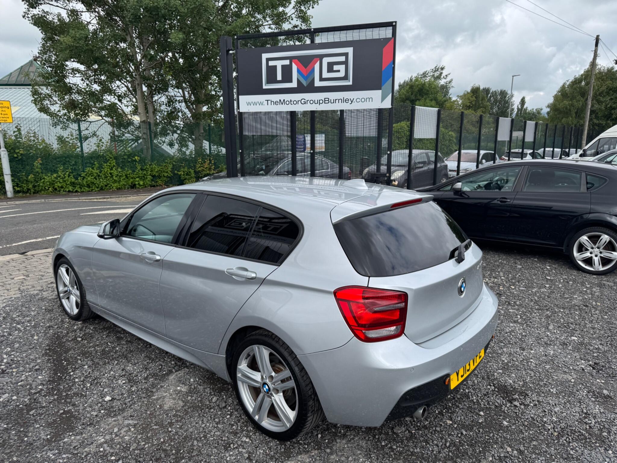 BMW 1 Series - Image 11