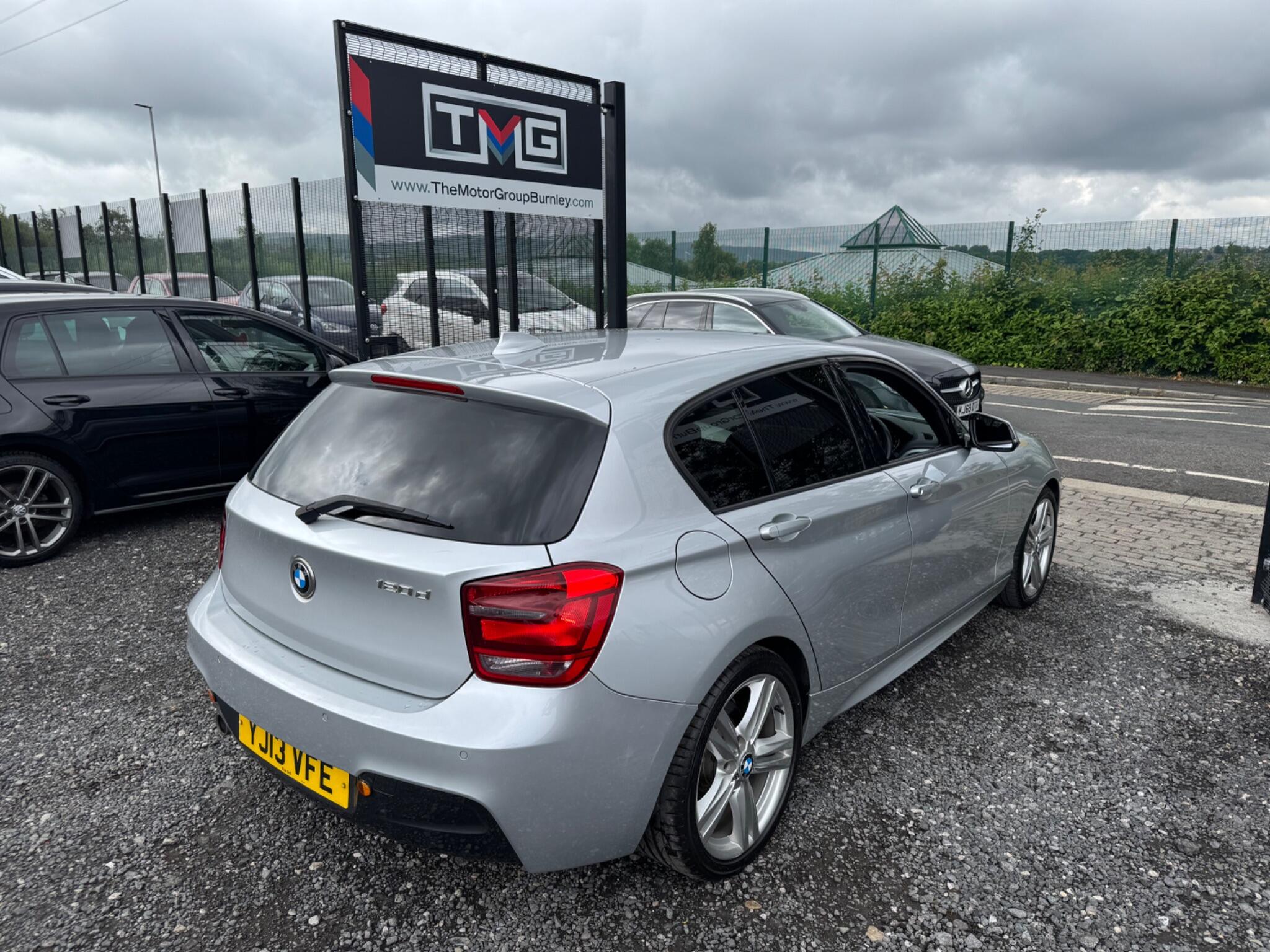 BMW 1 Series - Image 12