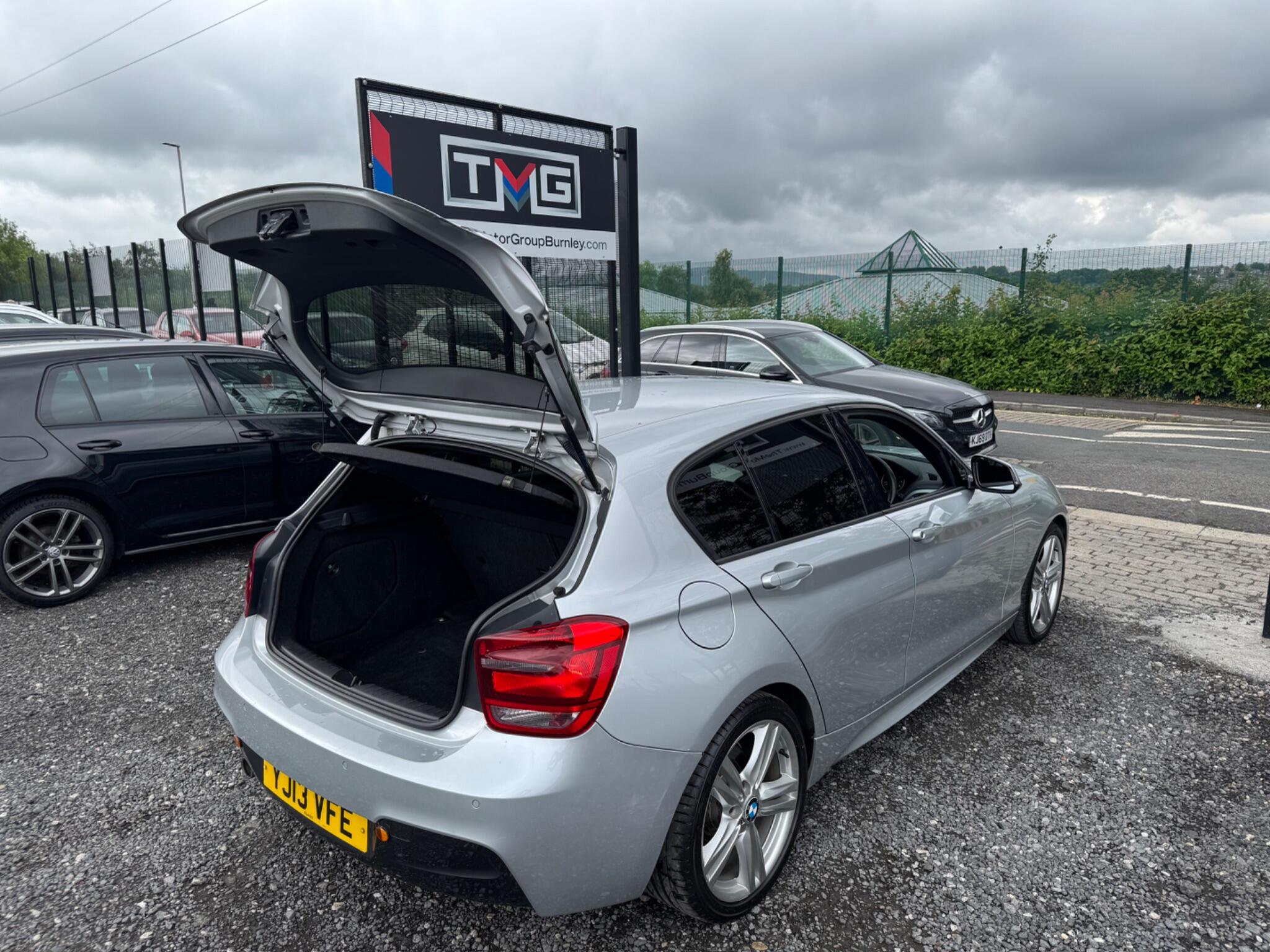 BMW 1 Series - Image 14