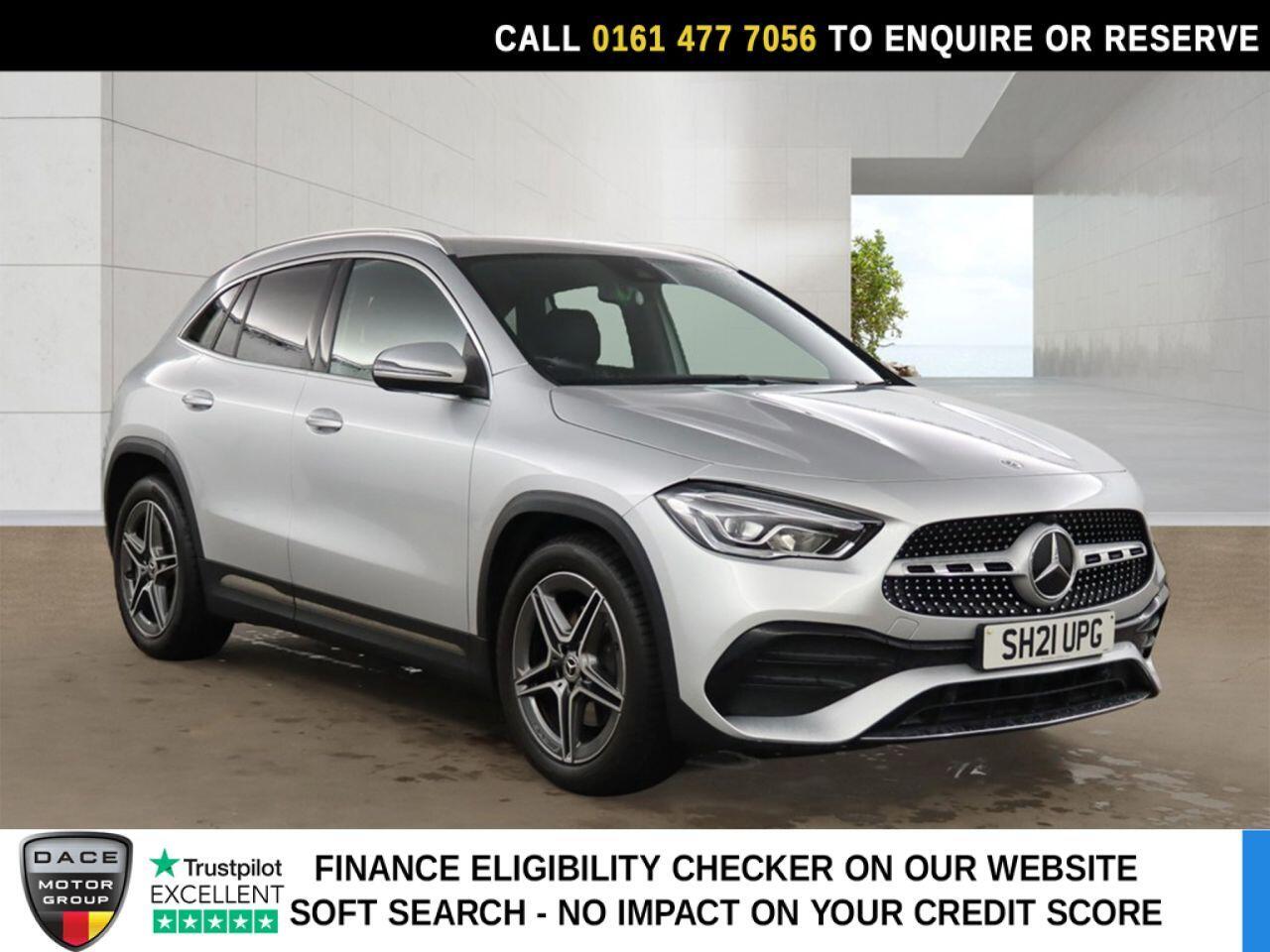 Mercedes GLA