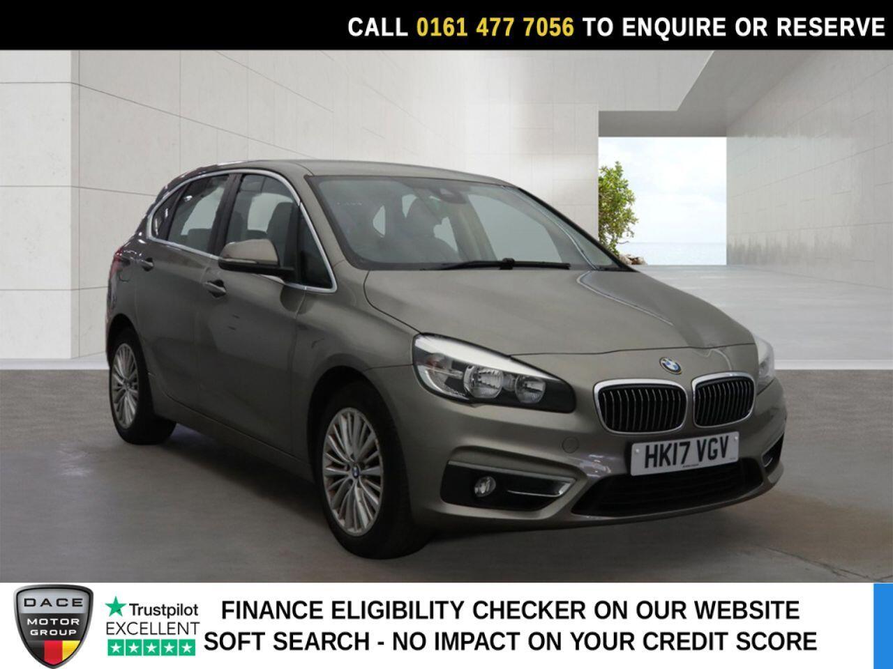 BMW 2 SERIES ACTIVE TOURER