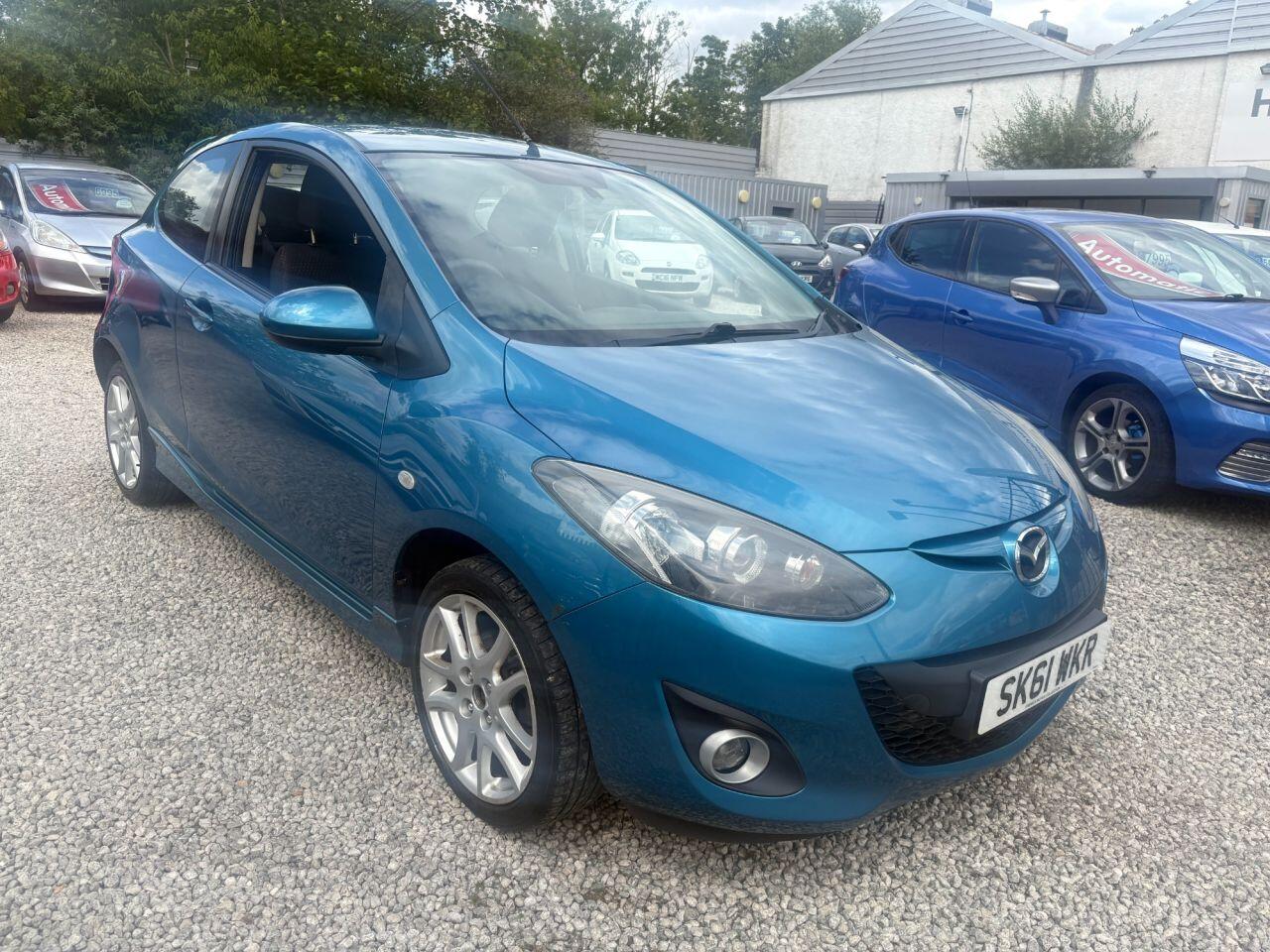 Mazda MAZDA2