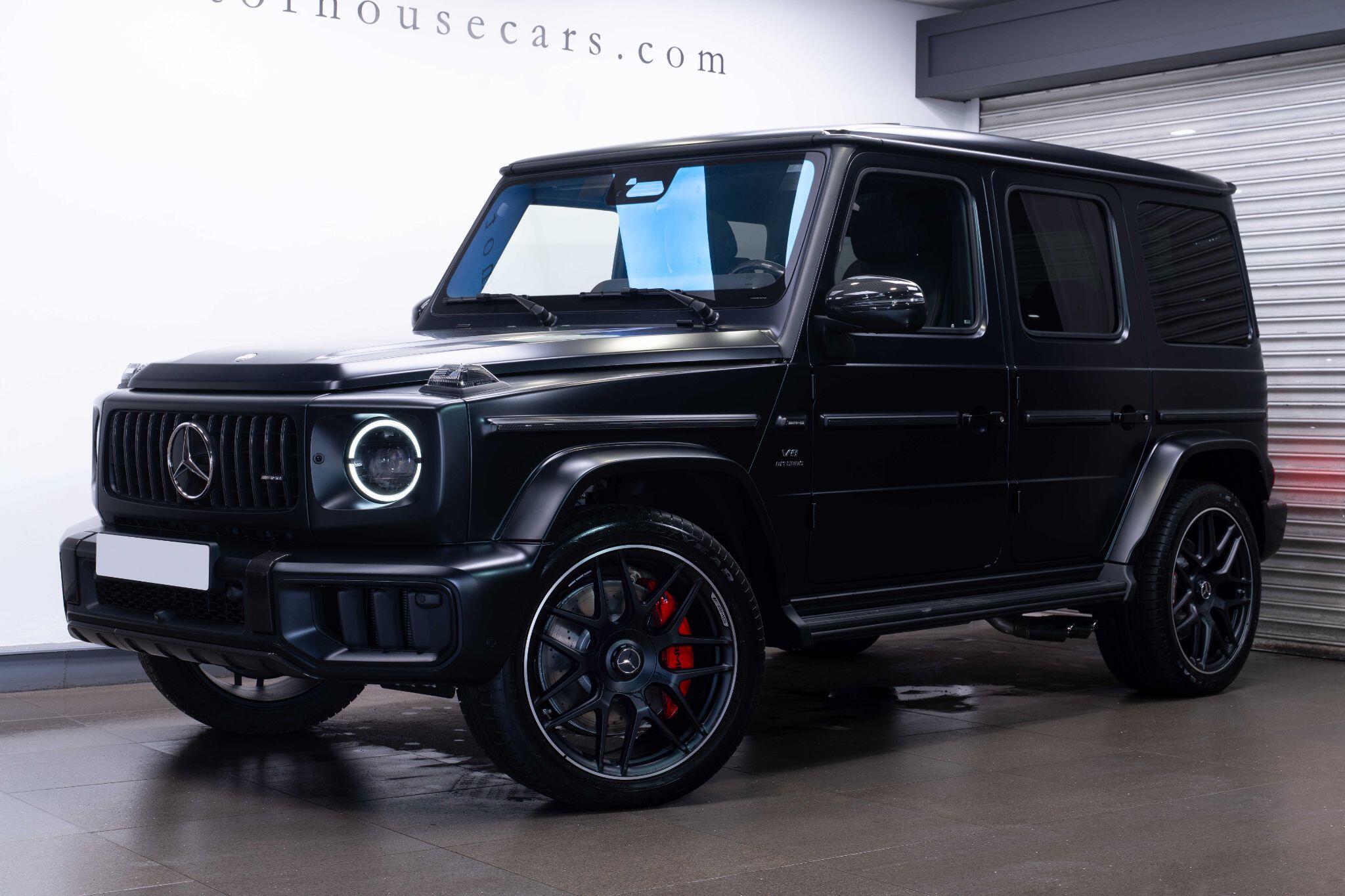 Mercedes G Class