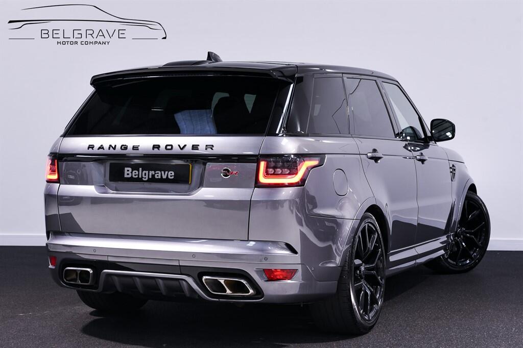 Land Rover RANGE ROVER SPORT - Image 3