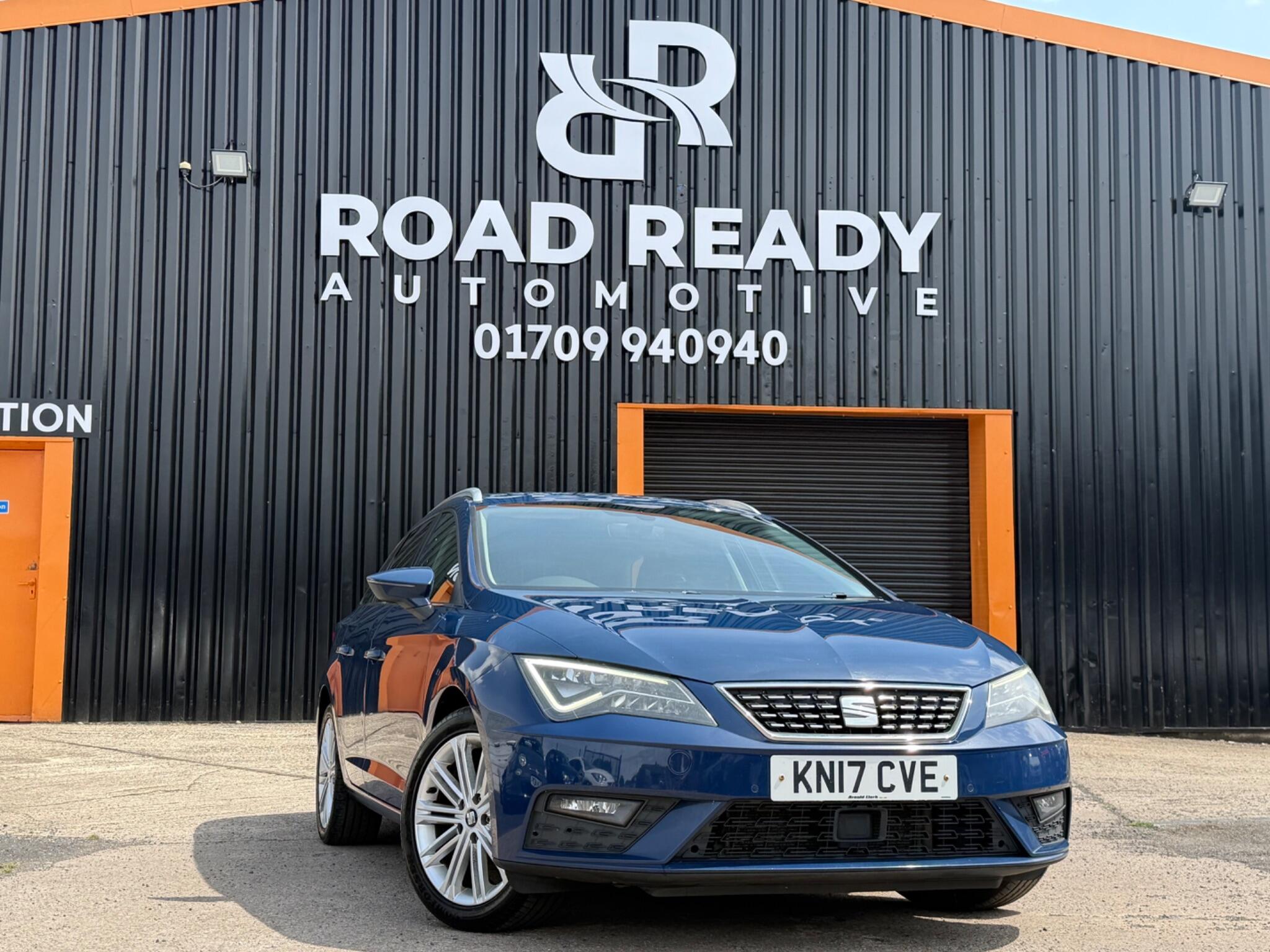 SEAT Leon