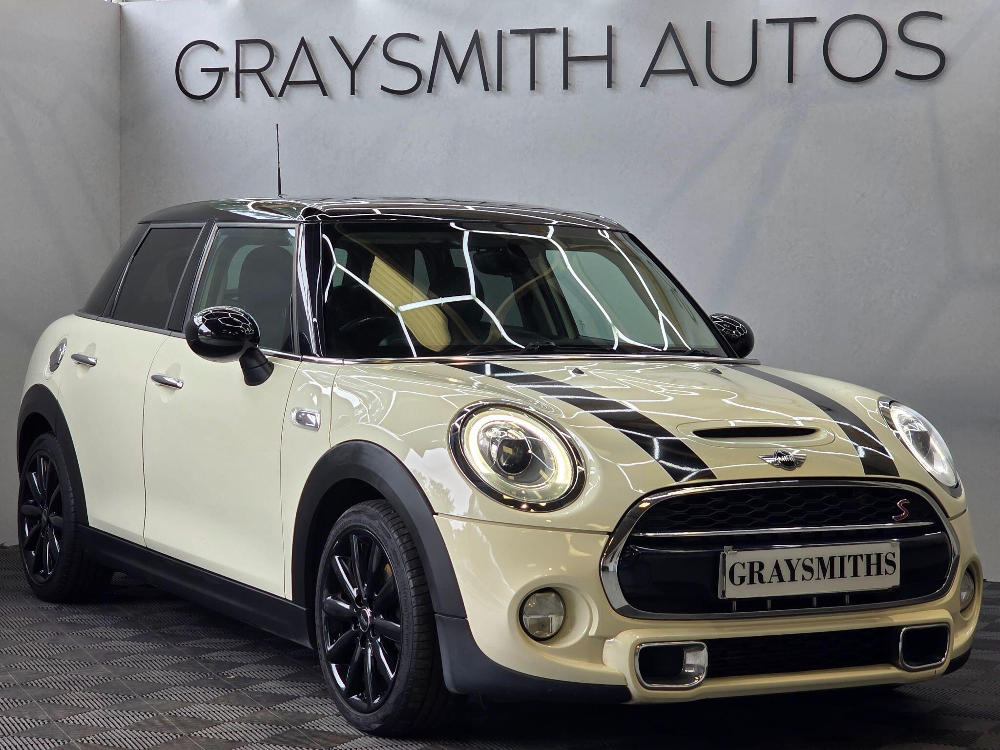 MINI Hatch