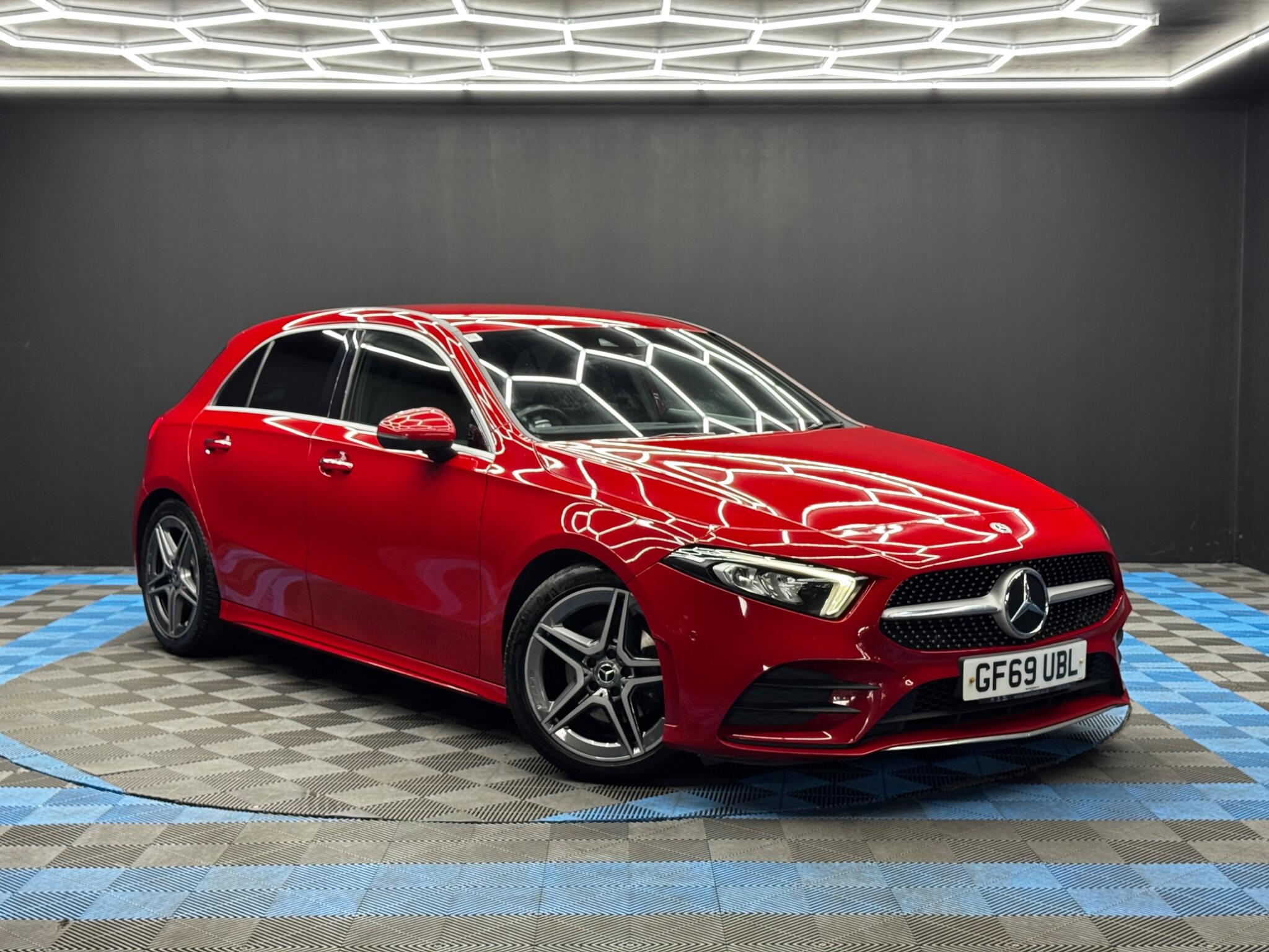 Mercedes A Class